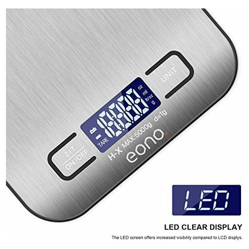 Stainless Steel Kitchen Weighing Scale Amazon Food Kitchen Scale