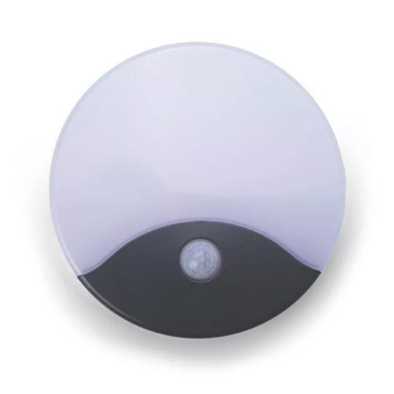 Michigan 12w Circular Bulkhead - 3 CCT - Anthracite Grey-image-1e9b2fdd-f41f-471c-8336-f3558789829a-3225