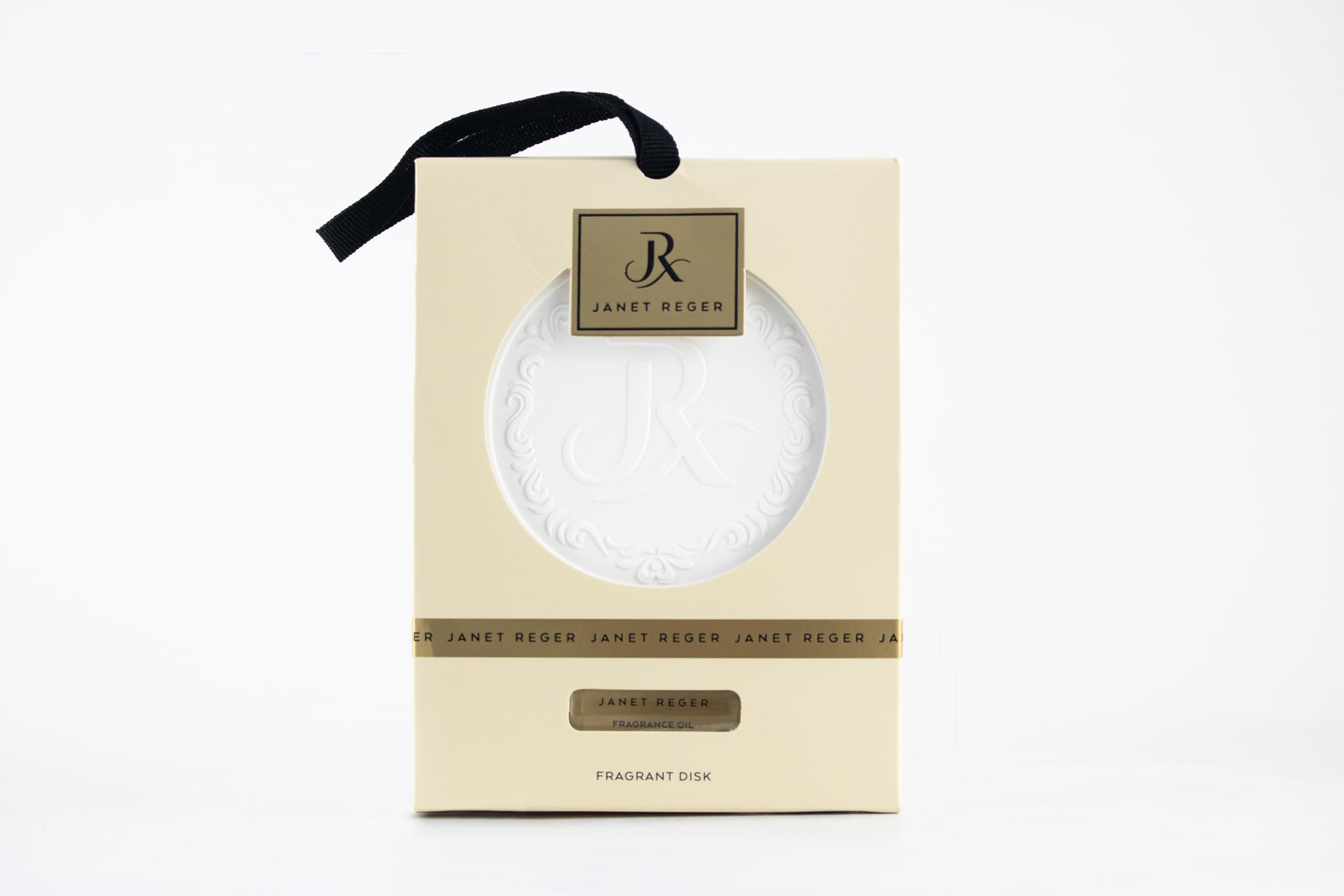 Ceramic Fragrance Disc Long-Lasting Aroma - Cream Jasmine-image-2f3a5f09-f447-48ed-838c-3f1d54c5d4c4-110217