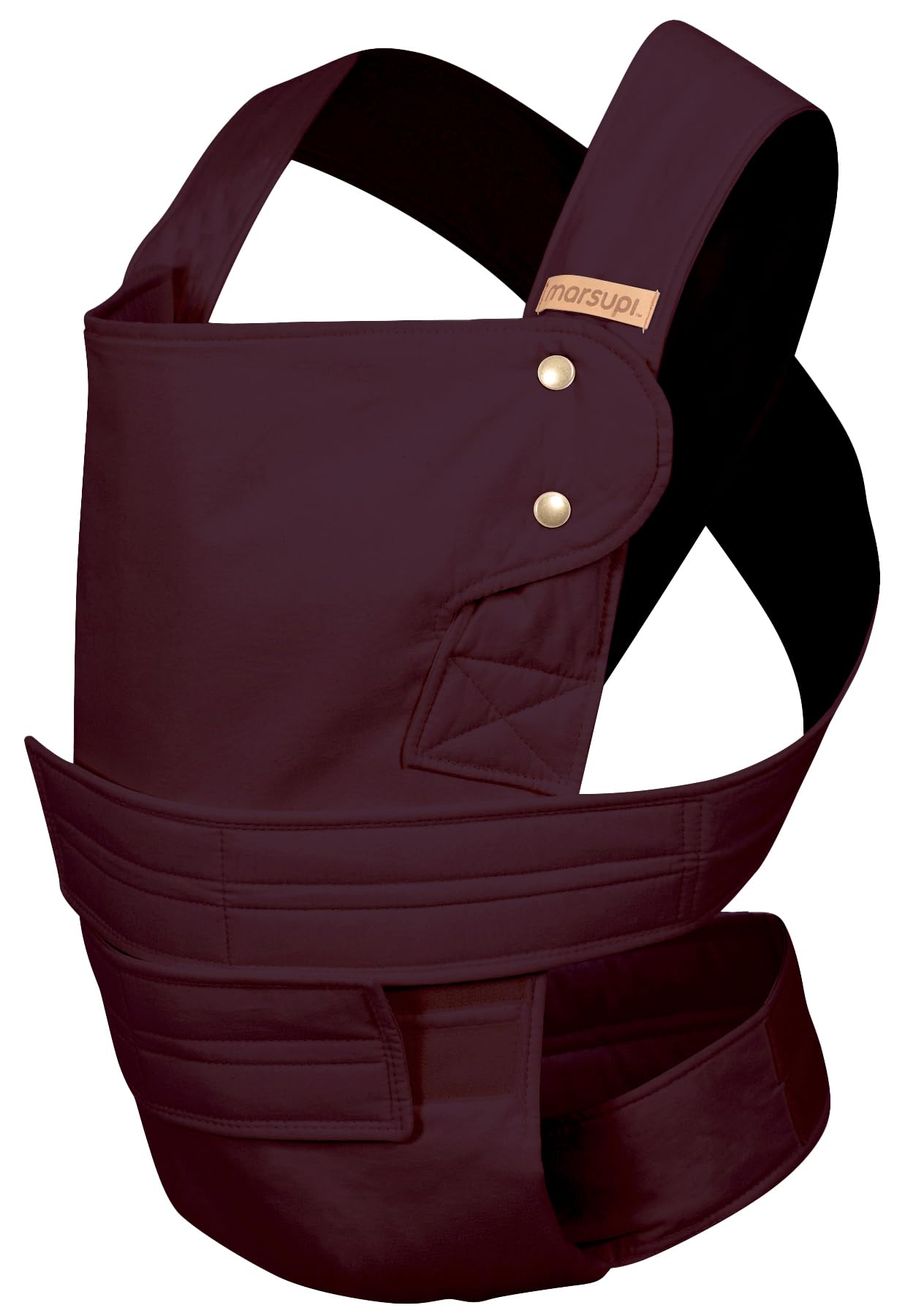 Baby Carrier Lightweight & Compact - Berry S/M-image-458af715-e302-4baf-8a54-0d133a1bf96e-121441