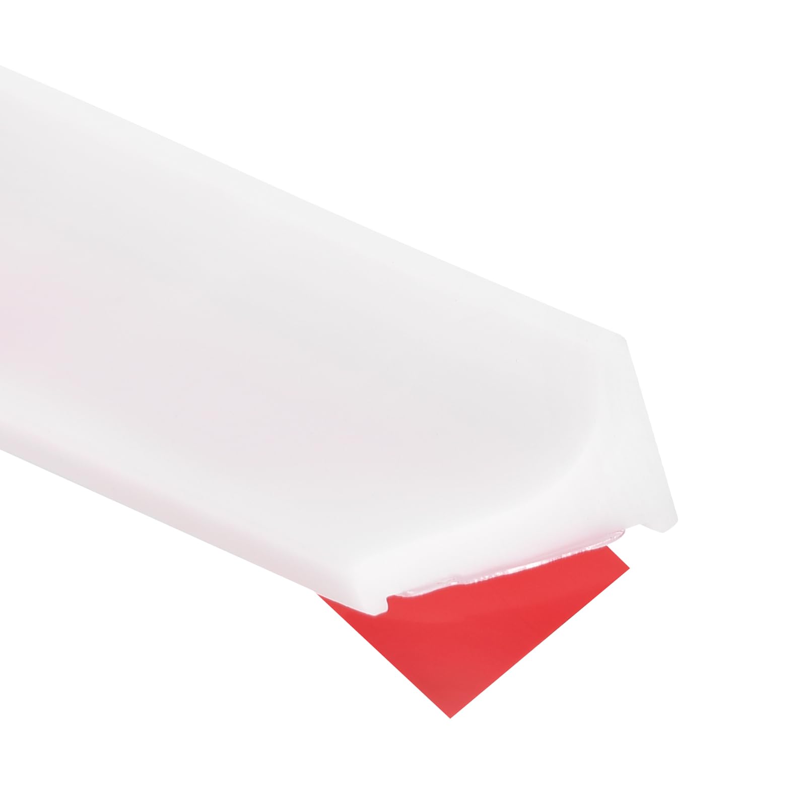 sourcing map Water Barrier for Sink, Inch Water Stopper 67 White-image-03344f39-c452-486c-9334-f3538c2f7069-64358