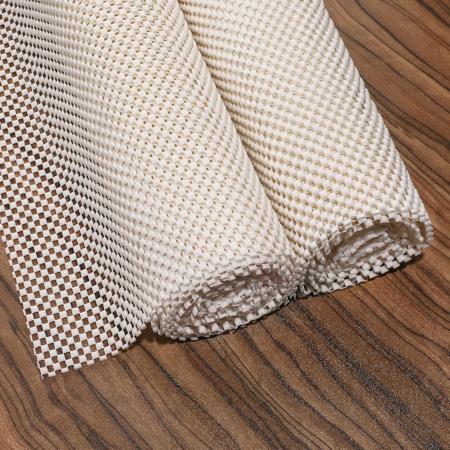 HDCRYSTALGIFTS 2pcs Non Slip Rug Underlay 60x90CM - PVC Anti Slip Rug Pads for Home & Office-image-ada525ba-3613-400c-abd6-e6a156a6c0a0-53507