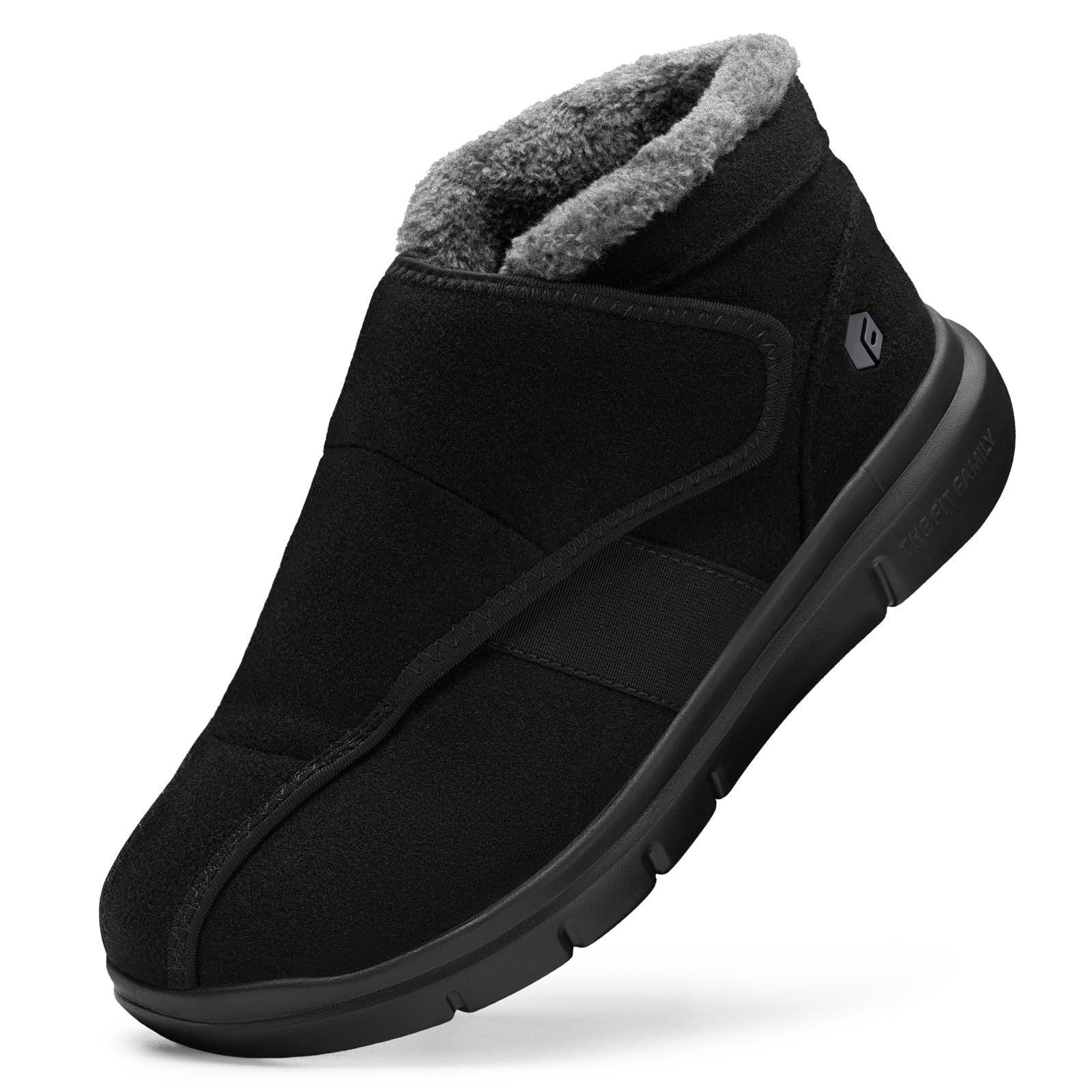 Men's Extra Wide Diabetic Boots - Black UK 8.5 X-Wide-image-898dbb0e-b14c-4bfe-a3d1-905c75c0cee6-115100