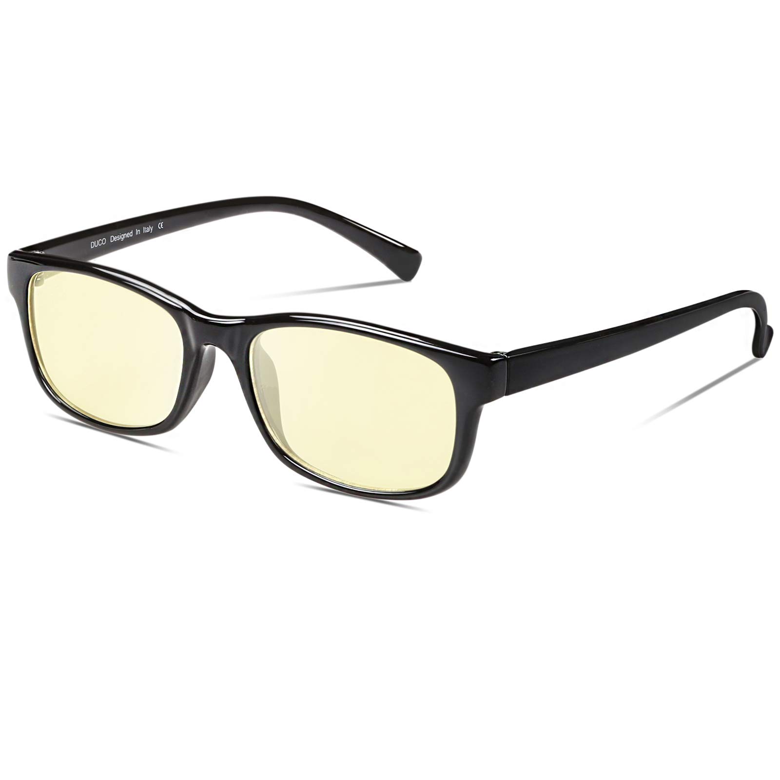 Blue Light Blocking Glasses - Bright Black 8016-image-cf03f7f5-7388-440b-8b6a-7648c75fe494-110324