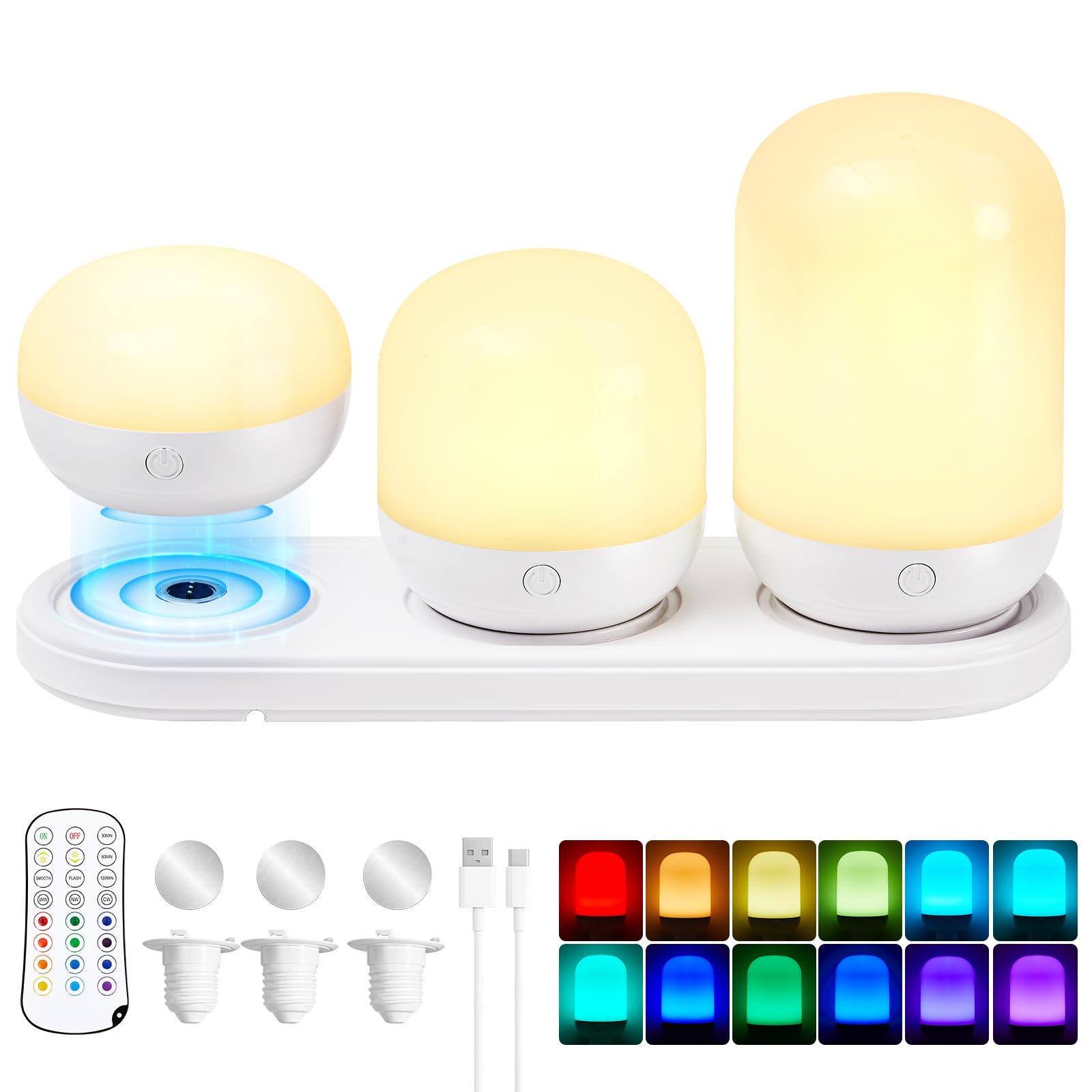 Rechargeable LED Light Bulb Set - White+RGB-image-ba0f8f77-9e4c-4c50-b3f6-e14a3ef718a8-2280