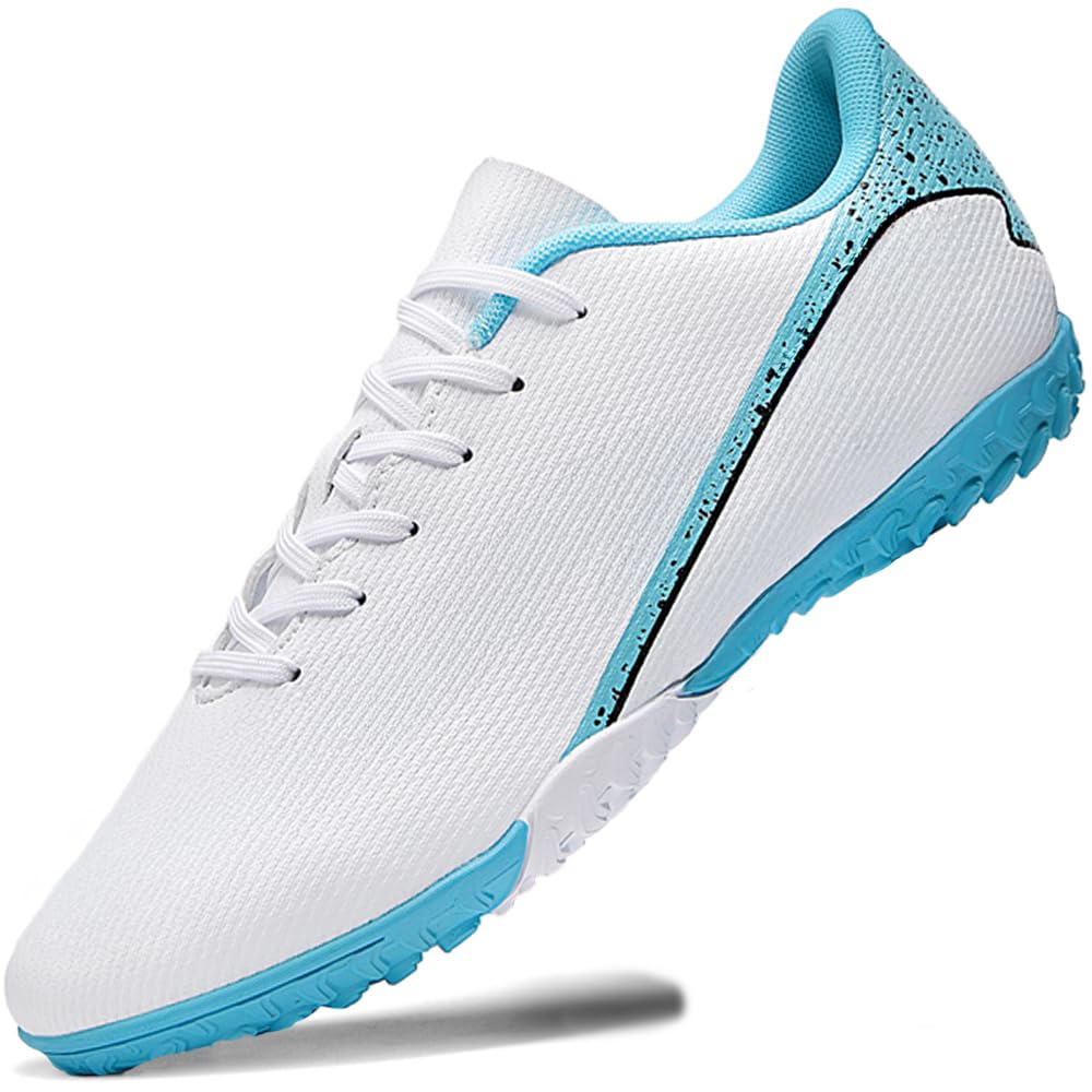 Kids Football Boots - White 38 EU-image-c1e39fea-6fcf-4684-9e72-fe479700aace-89672