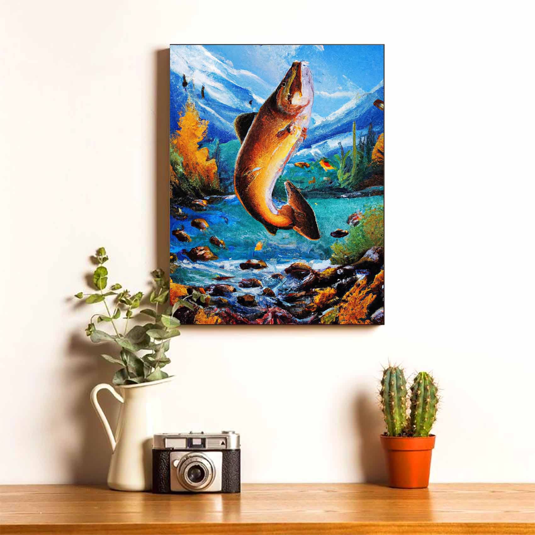 Reofrey Diamond Painting 5D Fai Da Te - Barca Sul Mare, Trapano Completo 30x40cm, Kit Decorazione Casa E Pareti