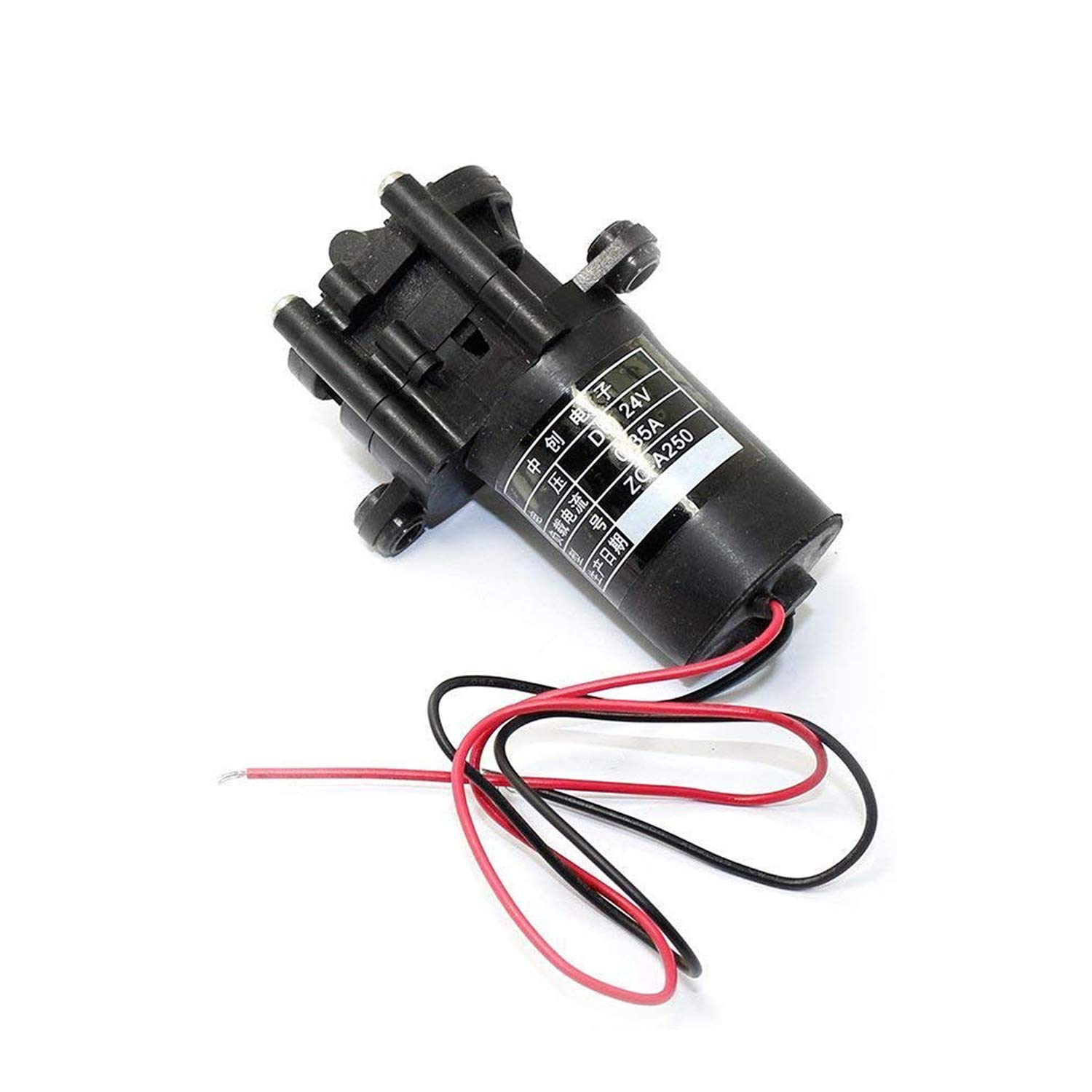 Mini Self-Priming Water Pump 24V - Black HT-LP02EU-image-d3cc7a7b-5f9f-4f34-b782-73e309e9d1cb-115708