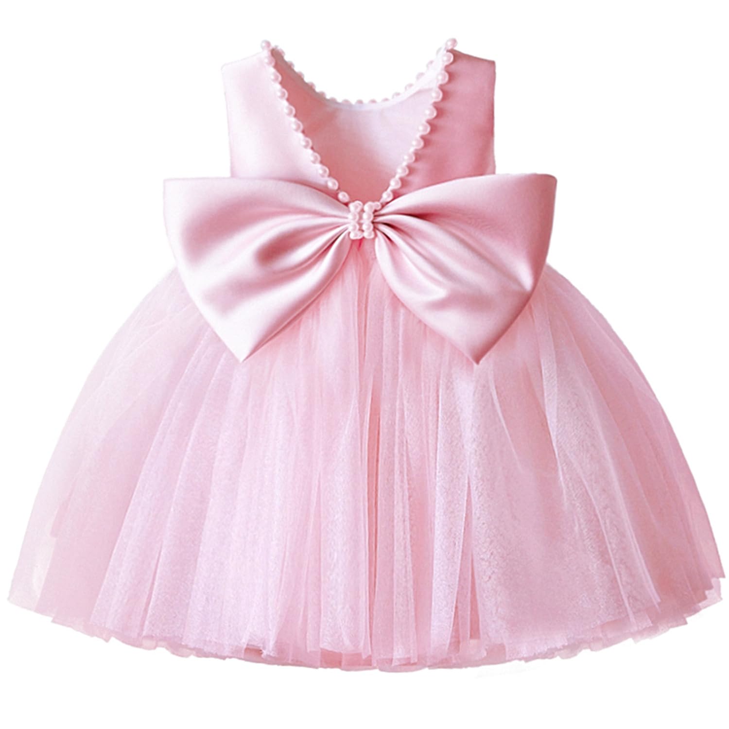 Toddler Tutu Party Dress - Pink 2-3 Years-image-f6d72c1d-693d-41d1-8cff-f172f05c4e0e-104475