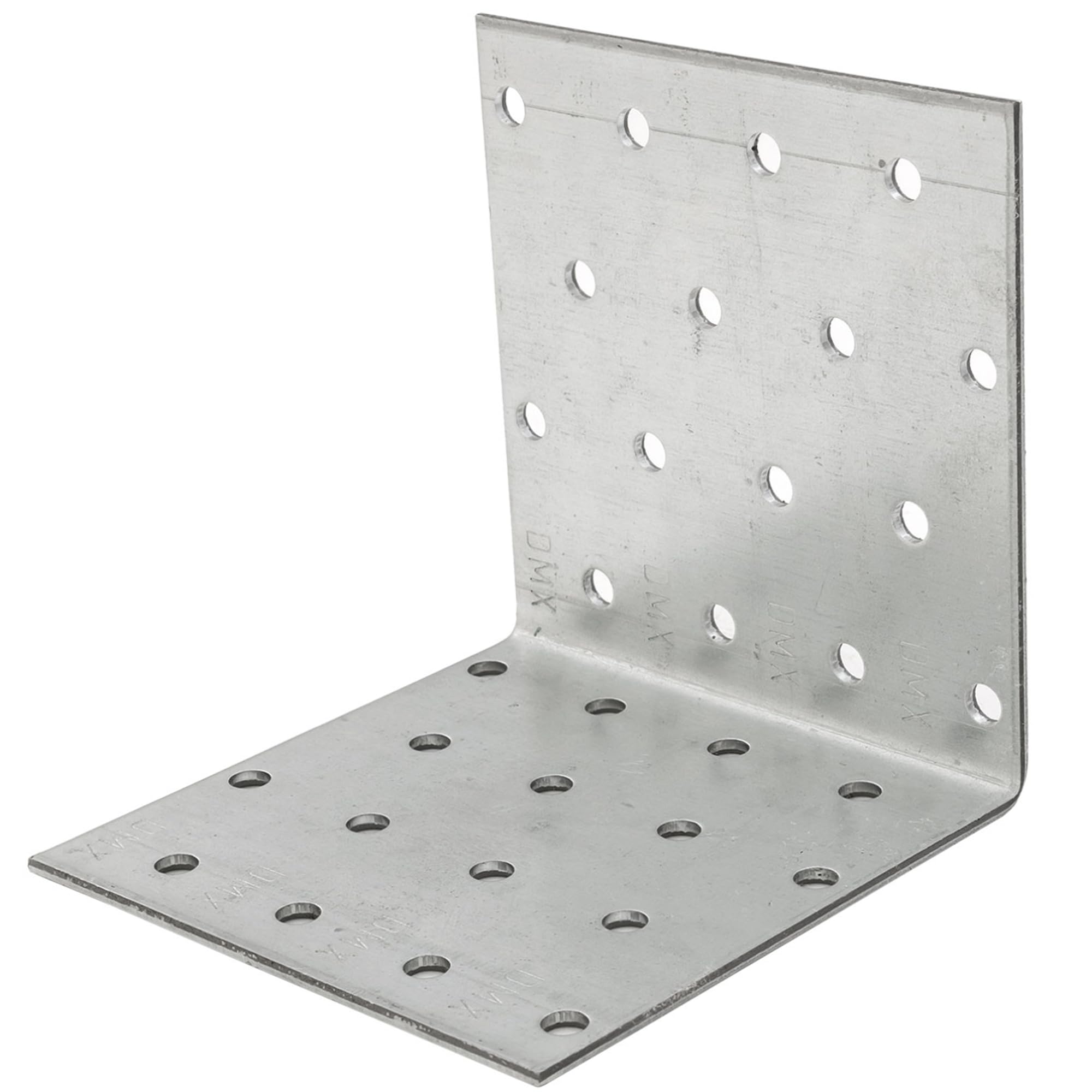 Heavy Duty Angle Brackets - Silver 80x80x40x2mm-image-6b585022-0bb2-41e9-8db7-0aa6c9849356-112907