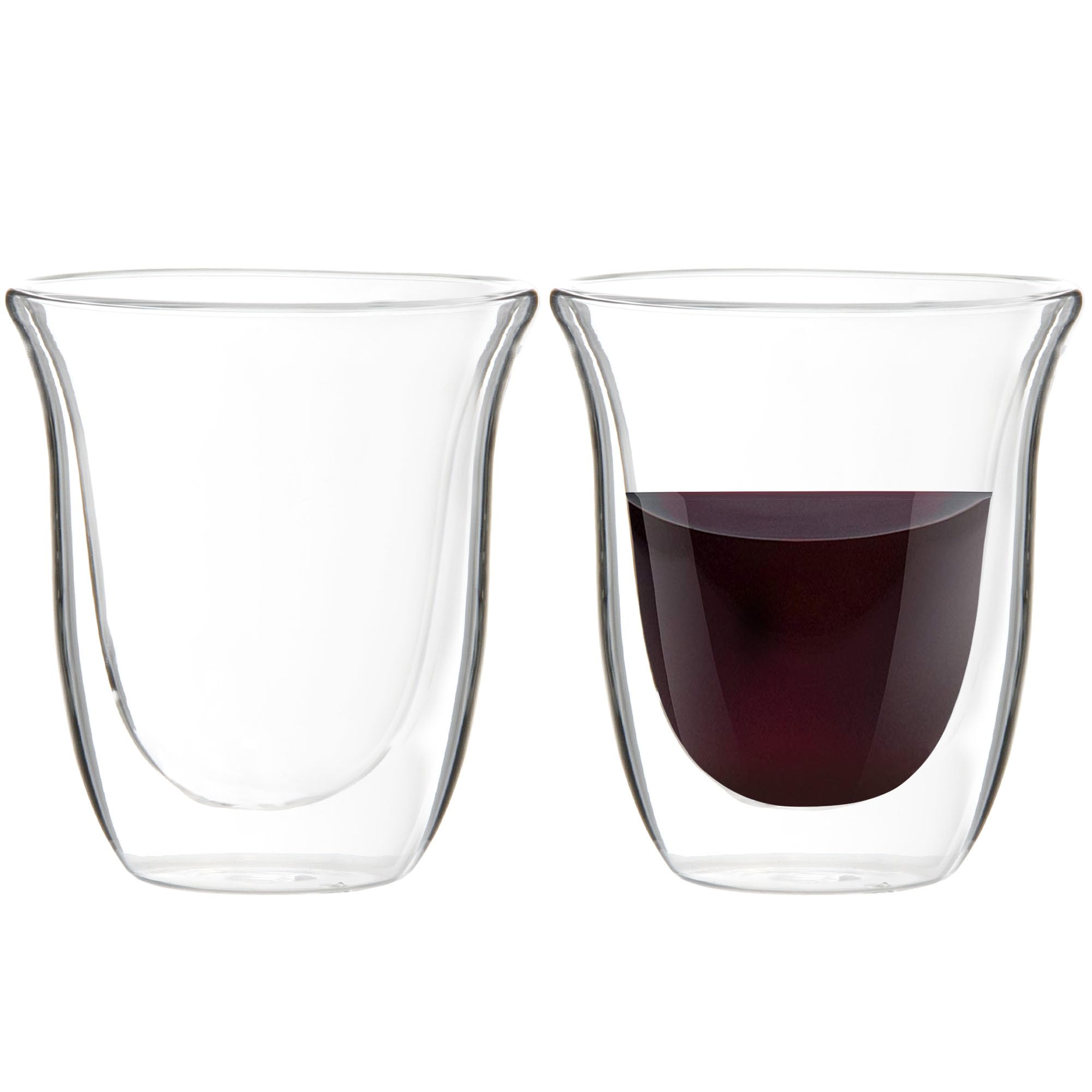 Double Wall Thermo Insulated 160ML Tall Glass Espresso Cups - 2 Pack-image-44f3a8ca-ad17-4eed-847b-97713944bfcb-63009