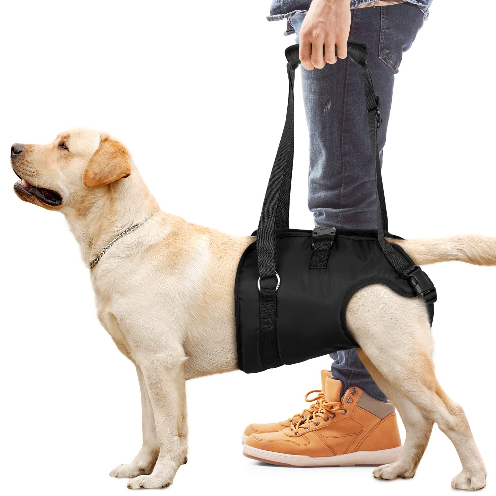 Dog Lift Harness Sling - Large-image-9bebe3dd-4334-4f9c-8551-bce52cf0ae40-88163