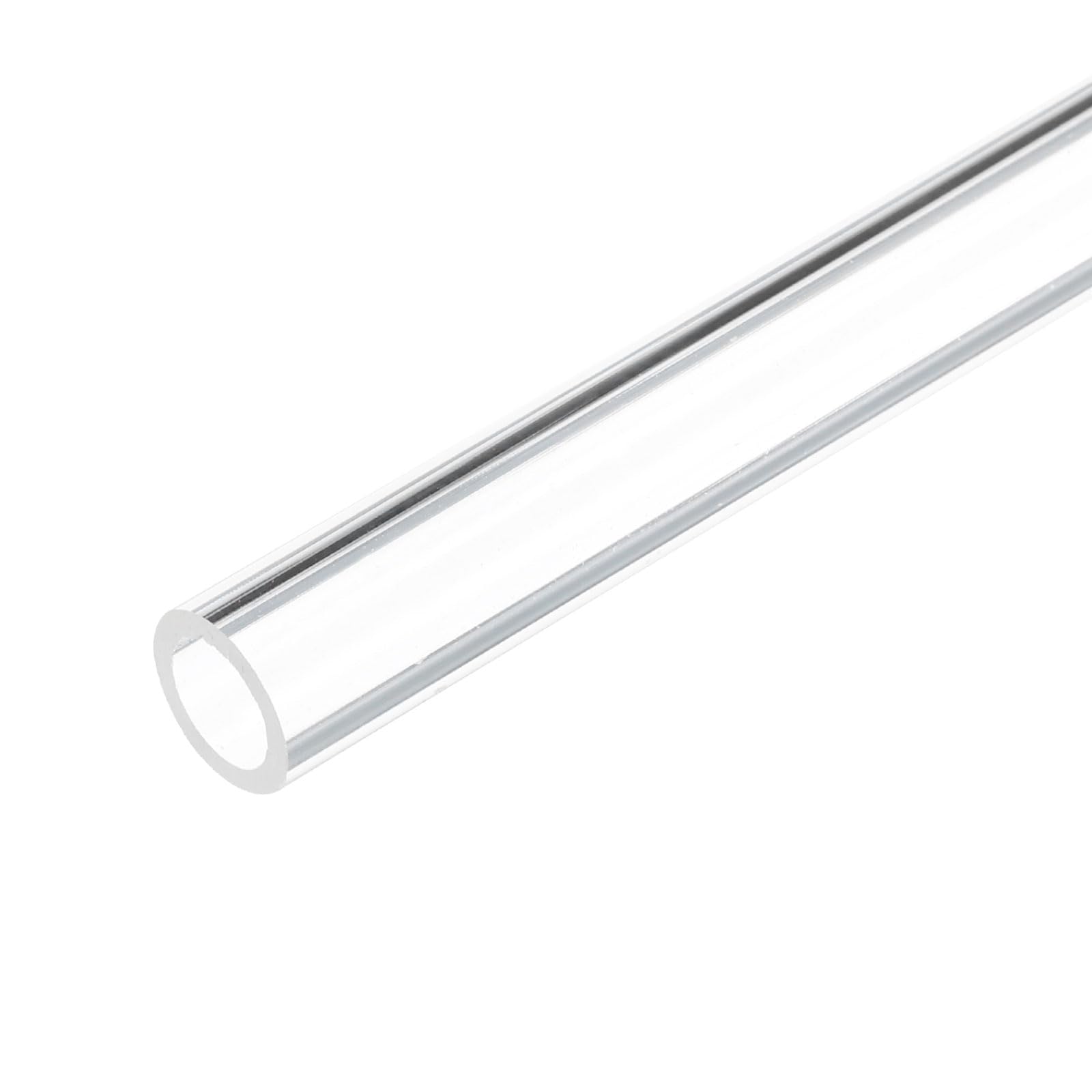 Rebower Clear Plastic Rigid Pipe Acrylic 18" 8mm x 10mm(5/16" x 3/8")-image-7a14d919-5d73-4693-a52d-9bc96bc7e357-64474