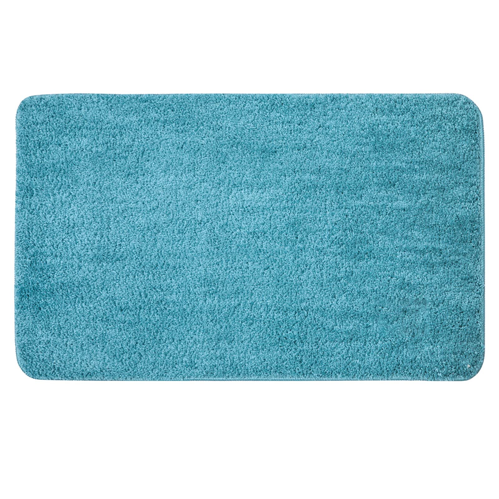Rectangular Bath Mat - 60x90cm Water Blue-image-35bf4bea-6c0e-422f-8ce2-4eefce361fea-87381