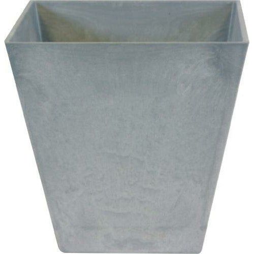 Ivyline Artstone 107826 Pot 20x20cm - Ella Grey-image-4fd40893-9da0-47e6-b06e-0098ec74771b-220743