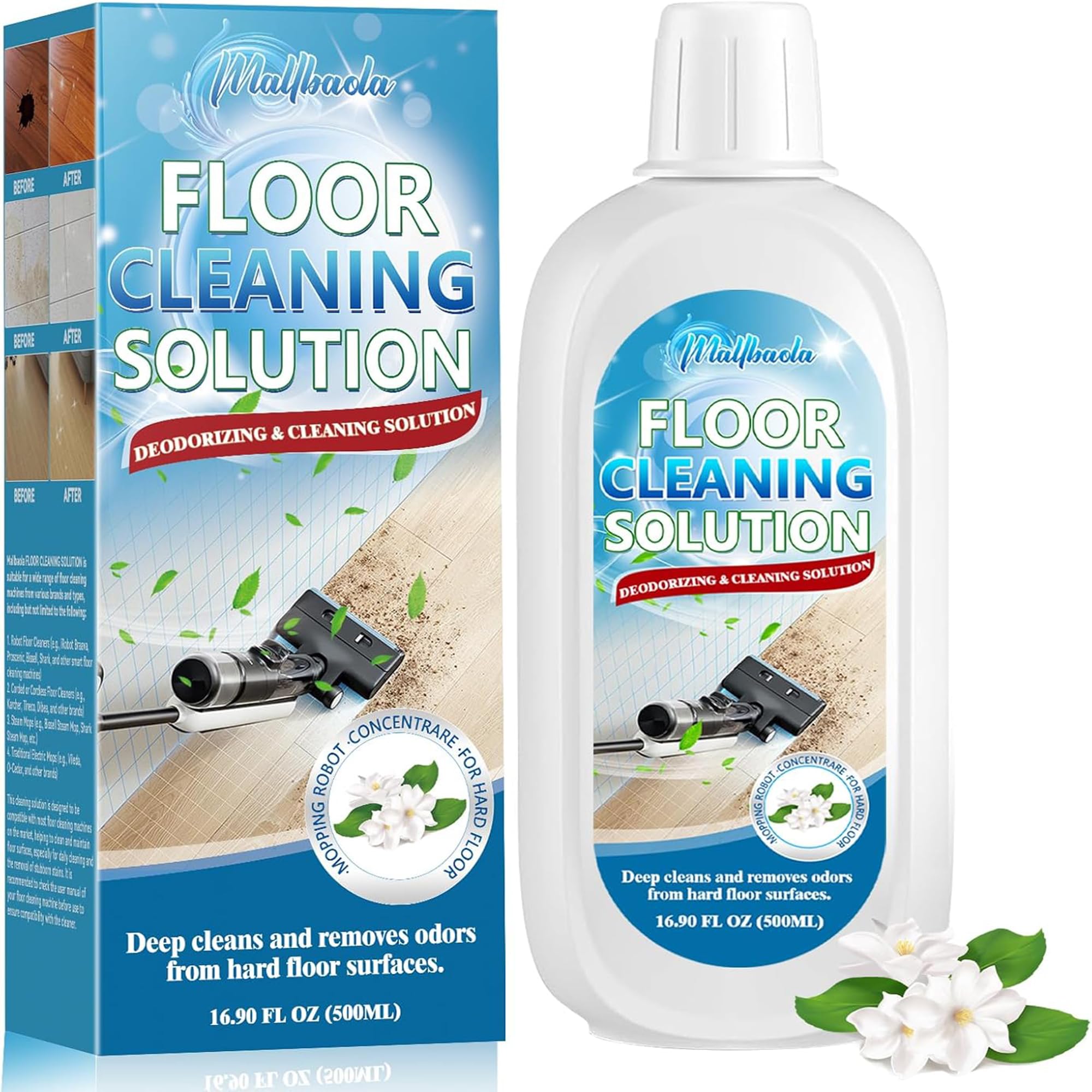 Multi-Surface Floor Cleaning Solution for Home & Kitchen - Deep Clean & Robot Vacuum Compatible-image-9593b10b-4173-4223-8c3a-ee48ca4af8a0-4038