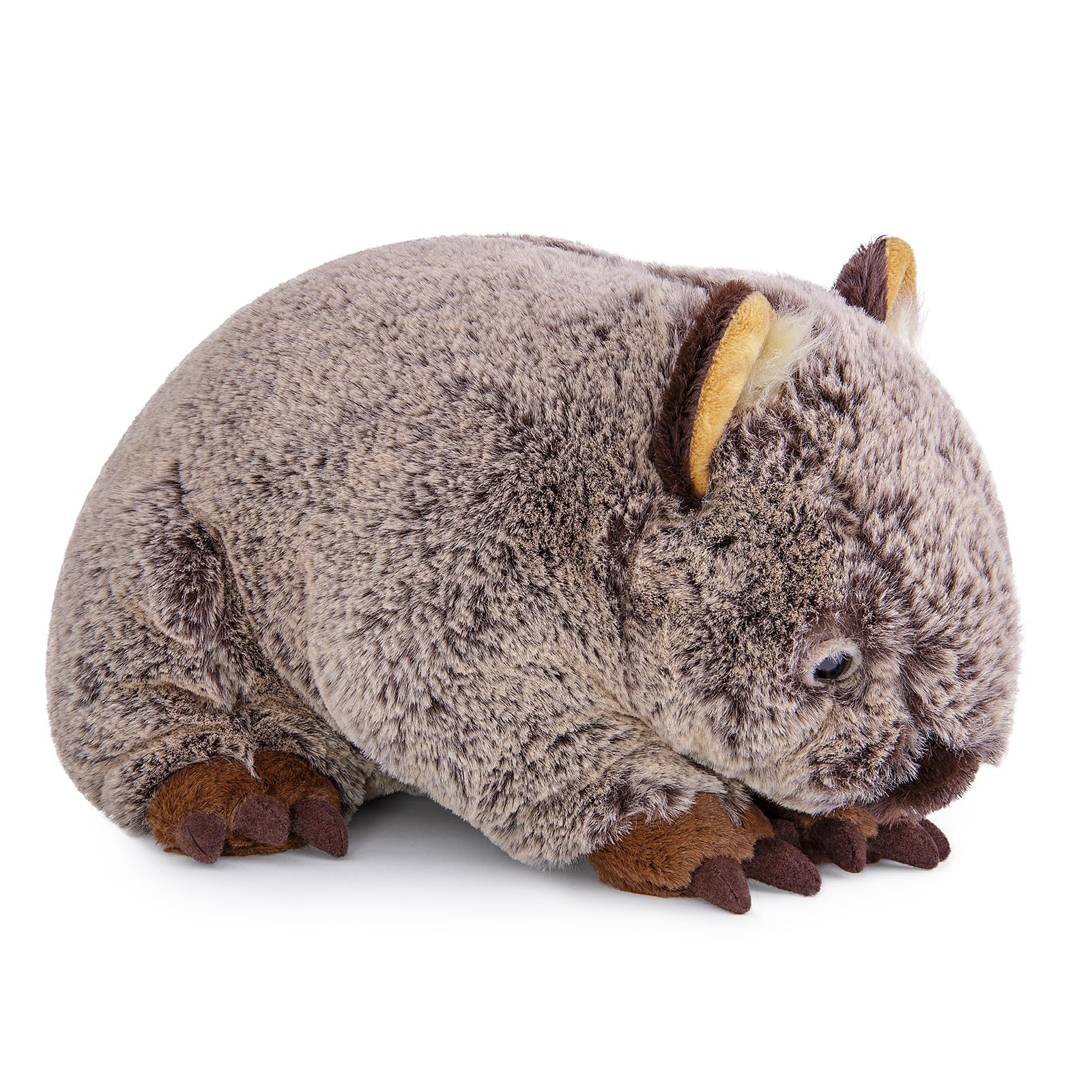 Manul Cat Plush Toy - 30cm Brown-image-ef332e07-80e6-4668-a0eb-e0981446b9e7-90002