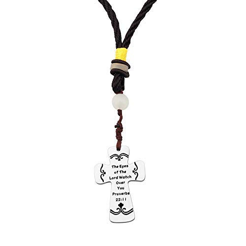 Christian Car Hanging Ornament Blessing - Safety Hanging Ornament-image-4115c97a-bc17-425a-9abf-431bf348f3fd-100481