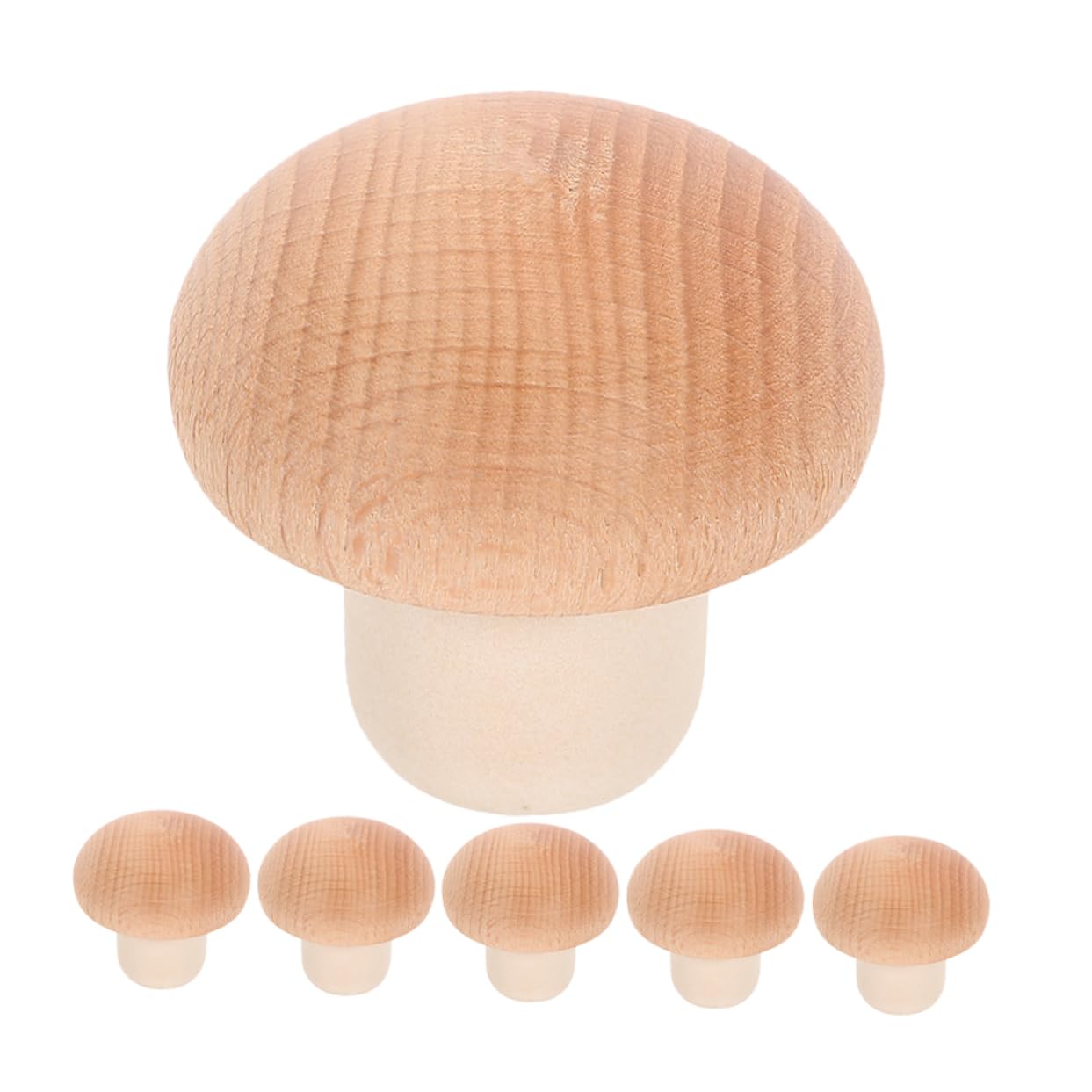 MOLUCKFU Cork Bottles Stoppers Wine Stoppers Wine Bottle Plugs 6pcs-image-07170f32-0637-4453-bf05-255ea8ed0cb8-35893