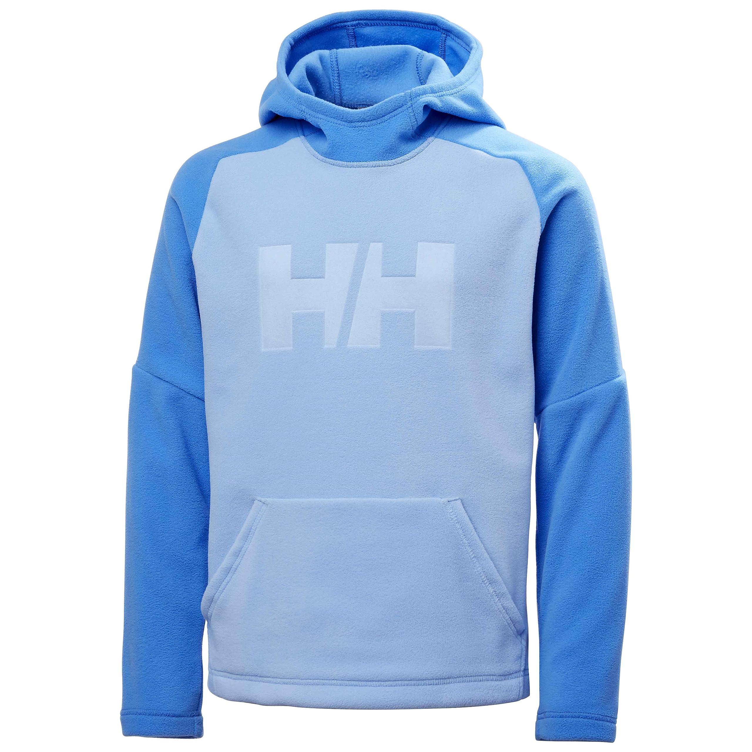 Junior Fleece Hoodie Polartec - Bright Blue 14 Years-image-7836443a-ec9f-4c26-8eef-9bee22362cd1-109635