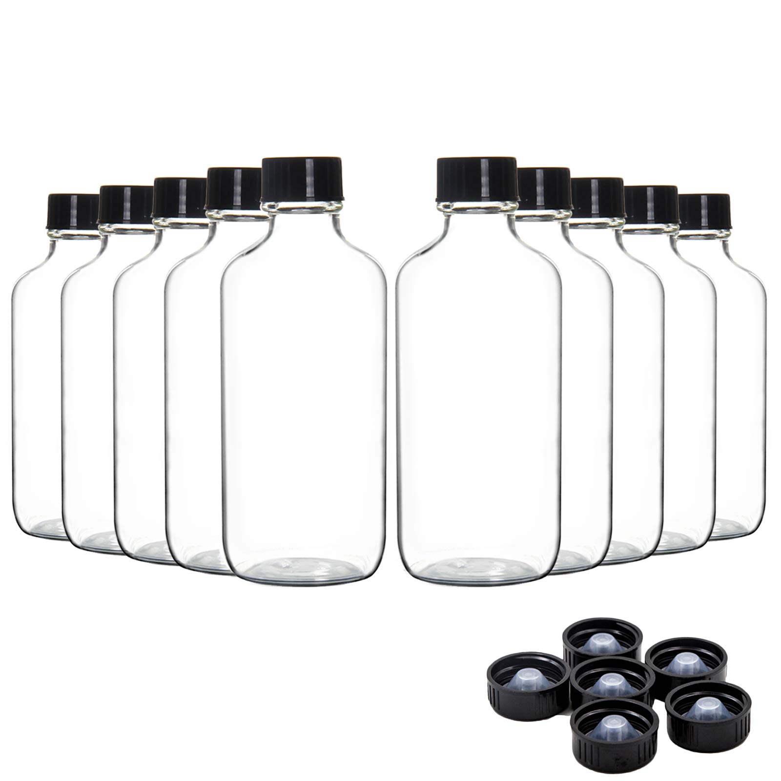 16 Pack 50ML Refillable Glass Bottles with Lids for Essential Oils & More - Perfect for Home & Kitchen-image-7c072f31-5b76-41b4-b7b4-9bf648b49f97-61516