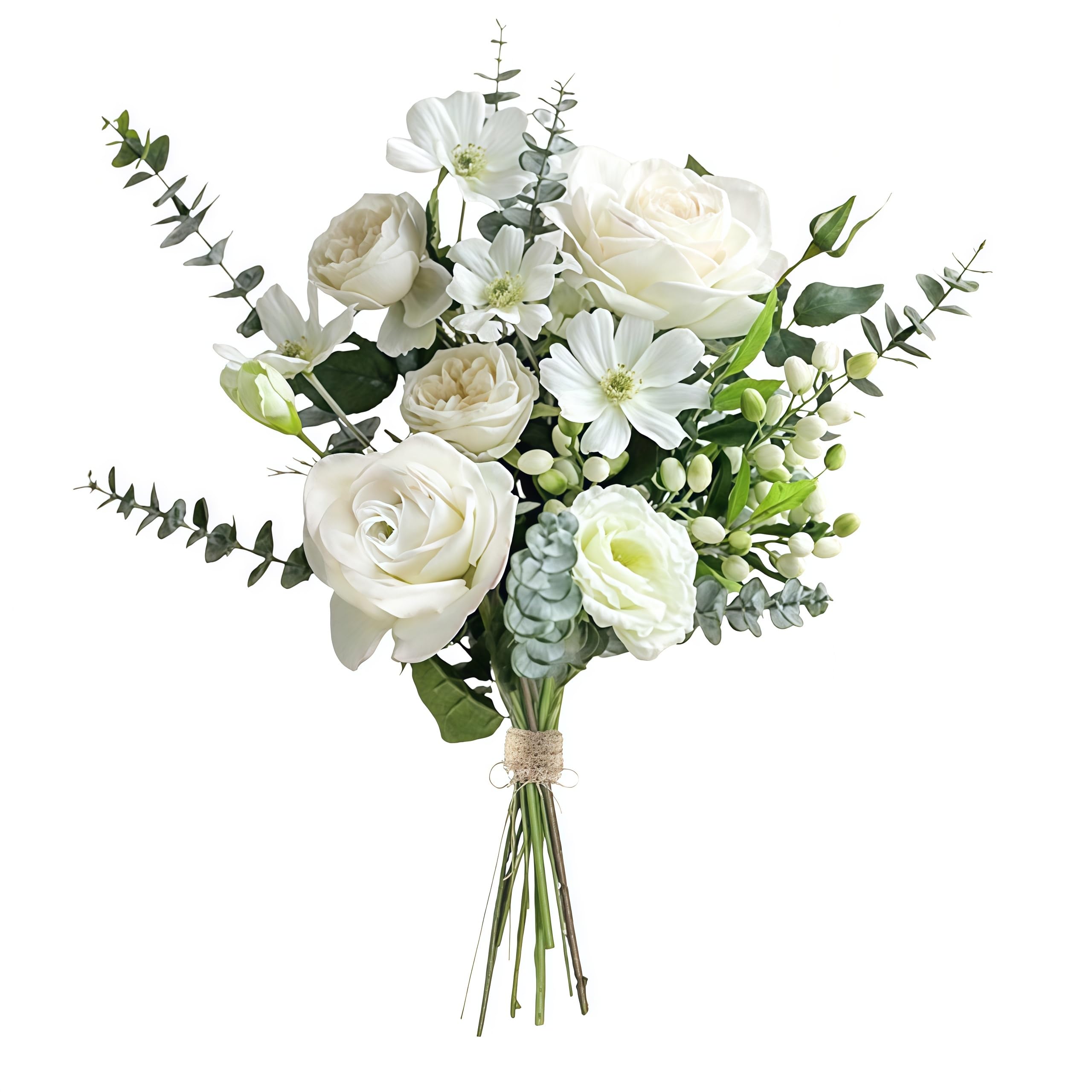 Elegant Green Dahlia Artificial Flowers - Silk Peony & Daisy-image-d72d9796-4934-4f0c-b60e-747d8b9dae41-57504