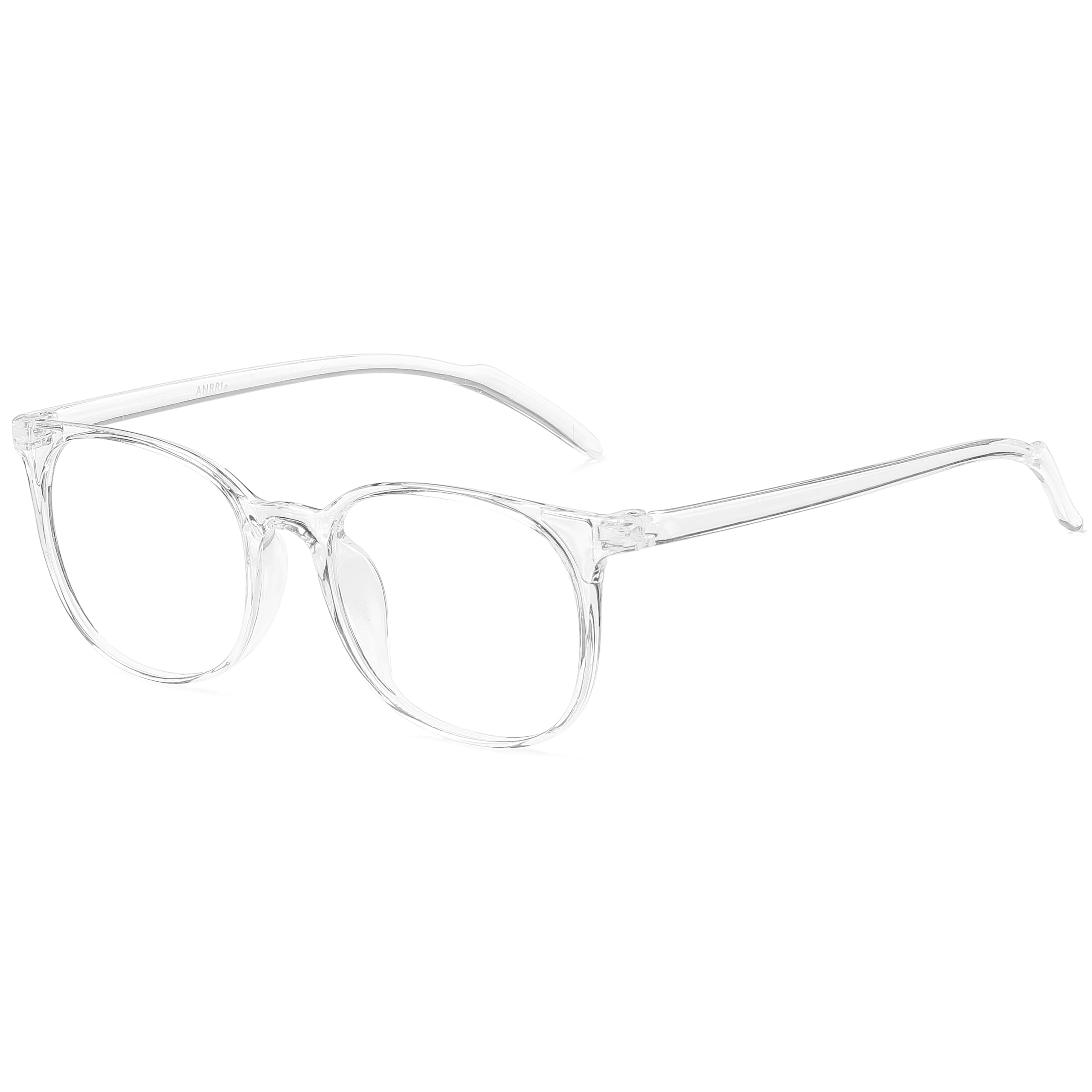 Blue Light Blocking Glasses - Clear 52-18-143-image-9291de07-314c-4227-9cc6-83009325a50e-105941