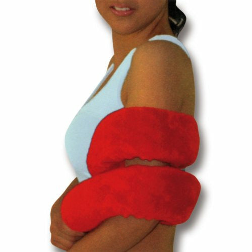 Rovera Snake-Massage Vibrating Tube And Massage, Red Rovera Snake-Massage Vibrating Tube And Massage, Red