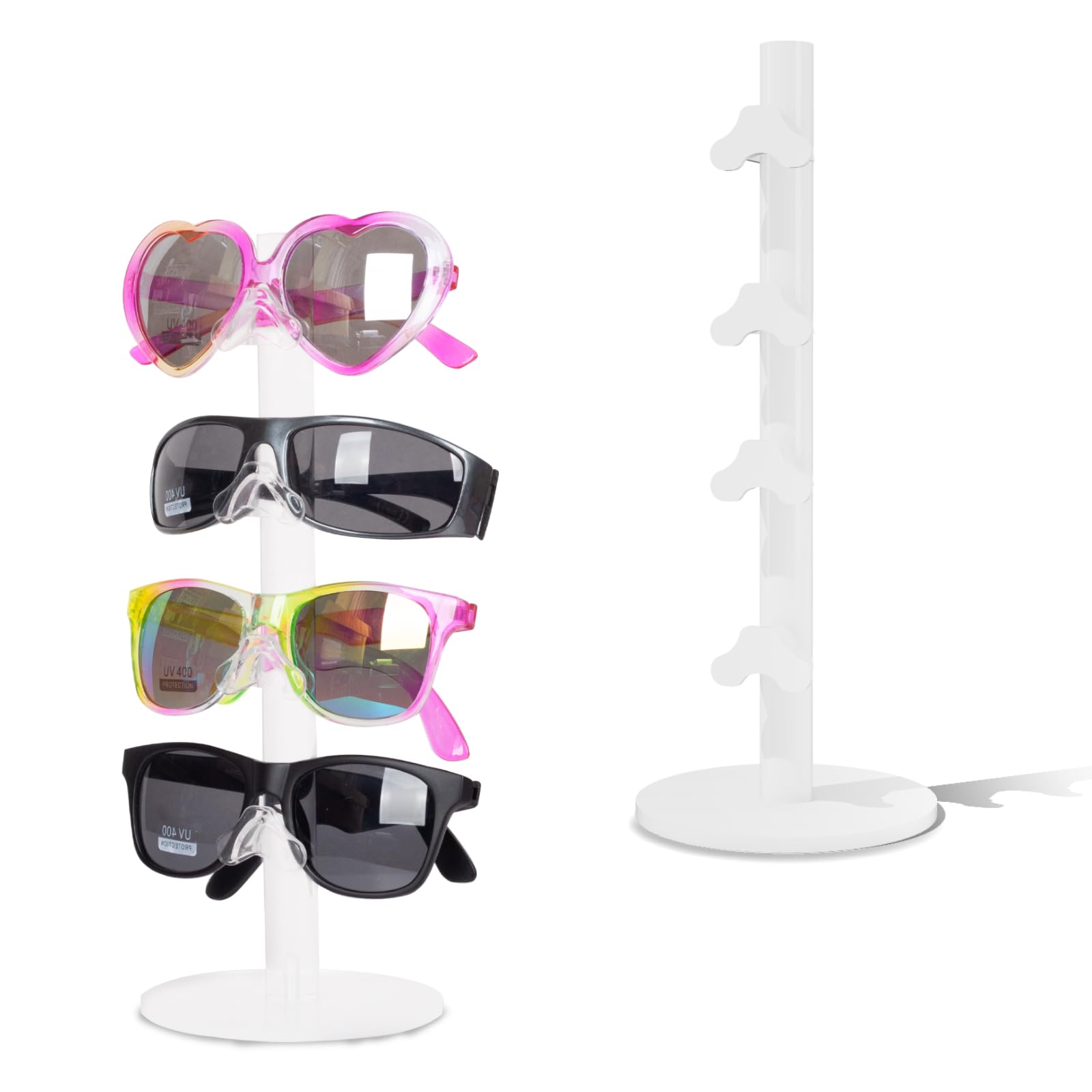 Transparent Acrylic Eyeglasses Frame Display Stand-image-9312ccb6-1552-4459-8668-f3c3cb1bcfa9-34082