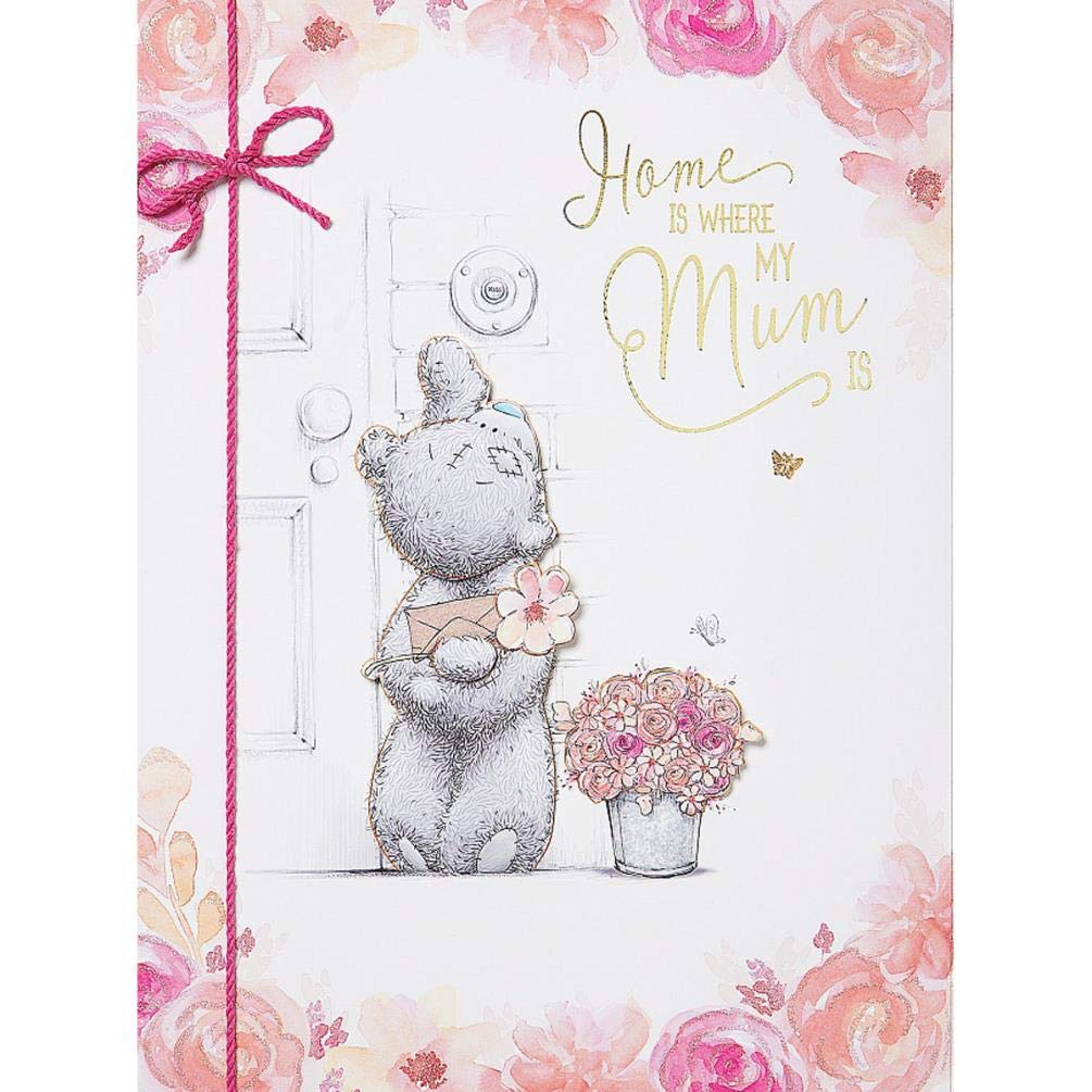 Me To You Bear Mum Boxed Card - Thoughtful Gift for Mum - Premium Quality Stationery-image-1d9de952-b6a1-4b2d-801f-3b46a163cd48-66753
