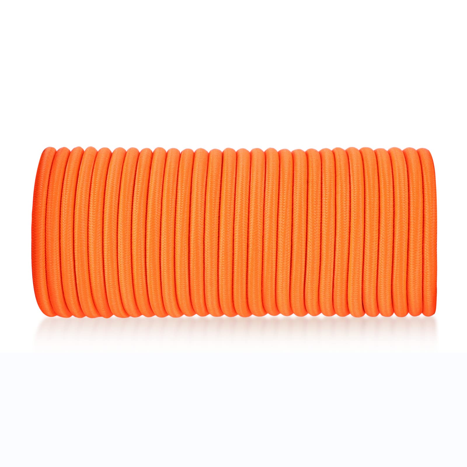Elastic Bungee Cord for Cargo & DIY - Orange 4mm x 20m-image-29ffad8d-cf1c-456f-8bef-8d89b874e95c-107180