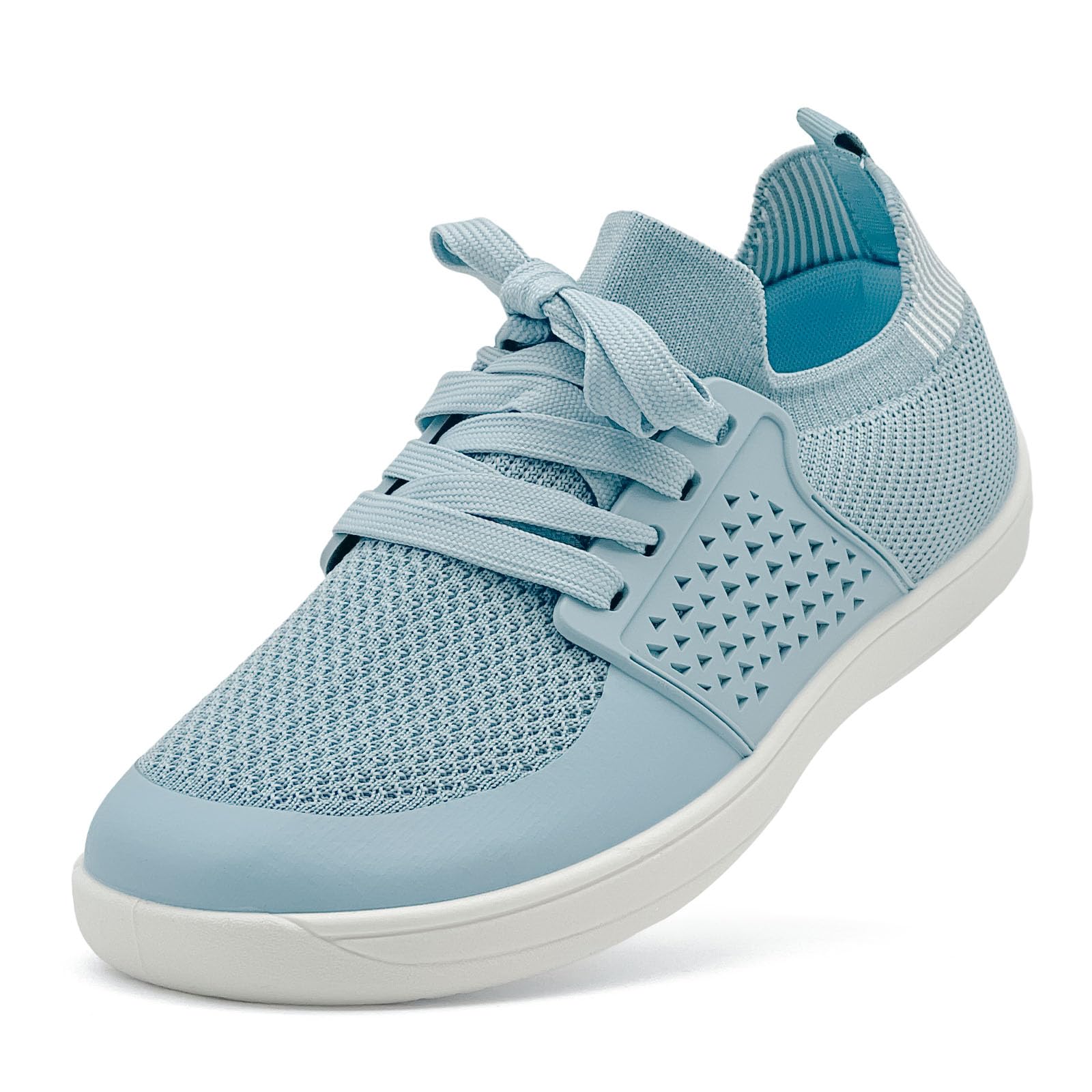 Barefoot Mesh Trainers - Blue UK 5-image-8d4f67c1-bd8a-47f2-8fe3-68c5f80a4d06-117625