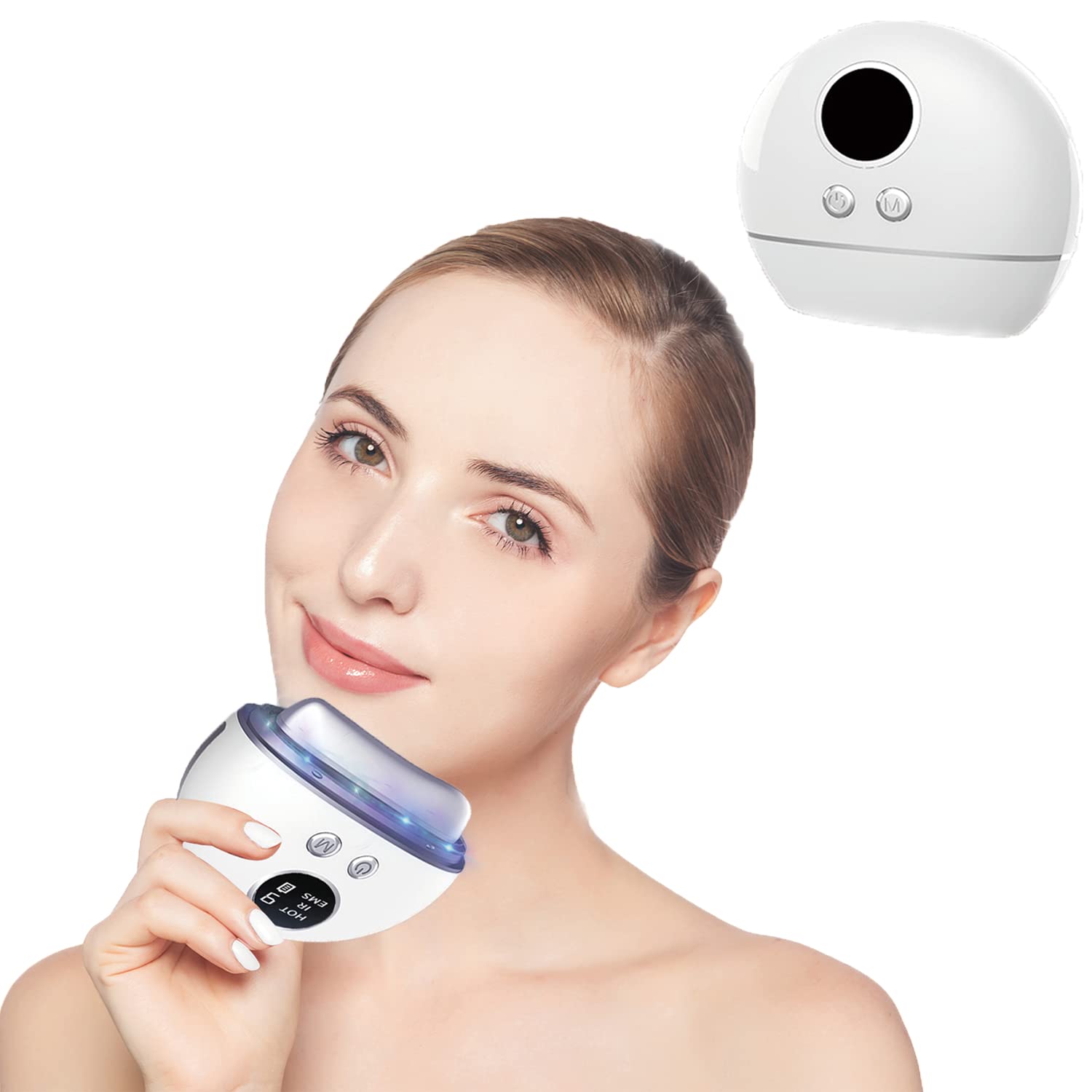 Electric Facial & Body Massager Gua Sha with Heat - Bb003-image-f3330761-63a0-4fb9-906f-b9fde8444d26-96969