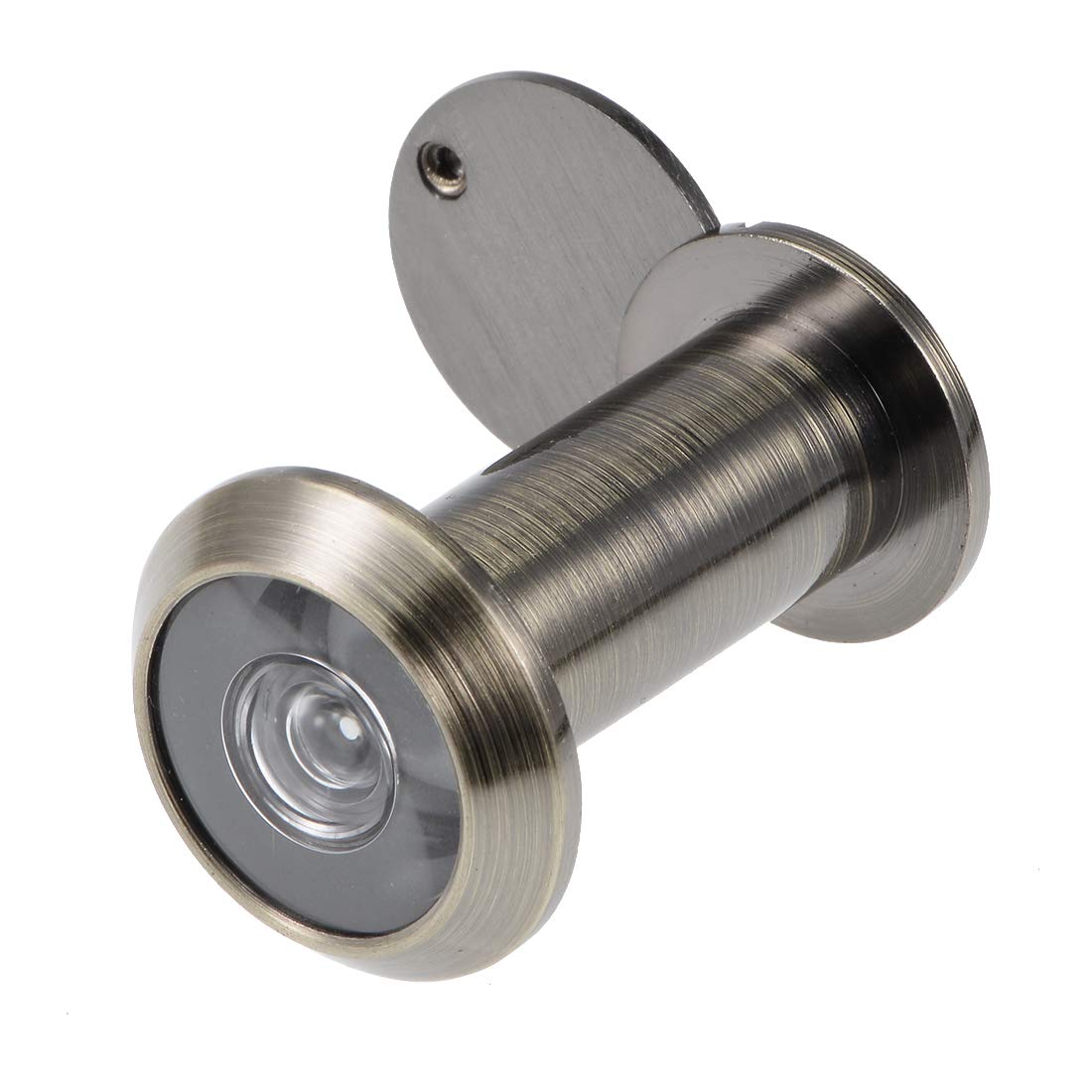sourcing map Door View, Solid Door Viewer Brass 220-degree 1-3/8 2-3/8-image-e92bcb00-7c32-4a89-824d-803db71293eb-62034