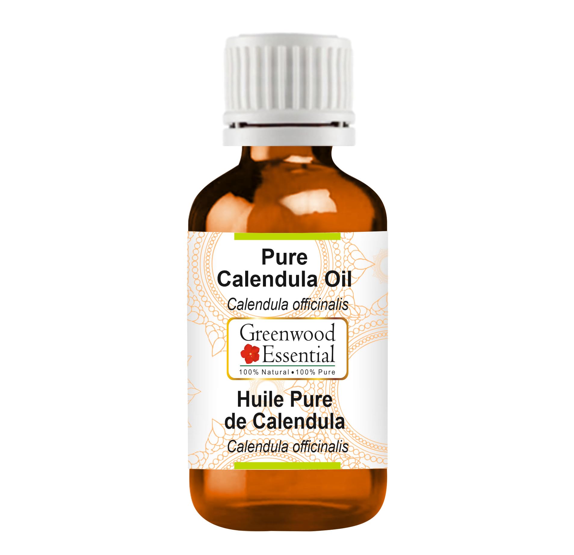 Calendula Oil Natural Therapeutic - Pure 100ml-image-b06a9ce4-8f0f-4ea6-a2a7-4ab8af8ba4ee-117134