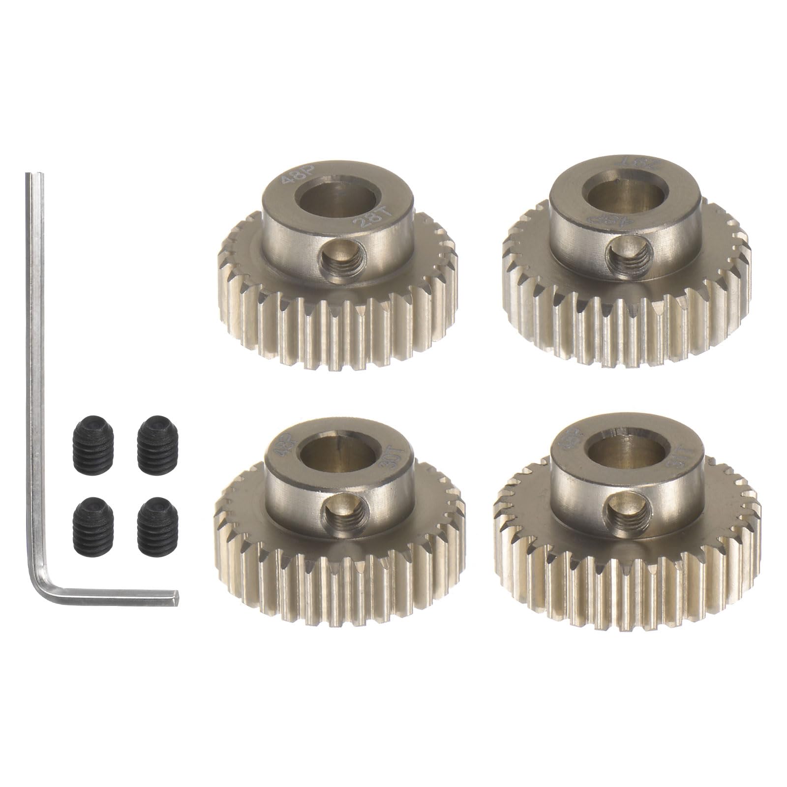 5-Piece 6mm Tungsten Carbide Burr Die Grinder Shank Set – Rotary Bits For Metalworking, 6-14mm Heads-1089018