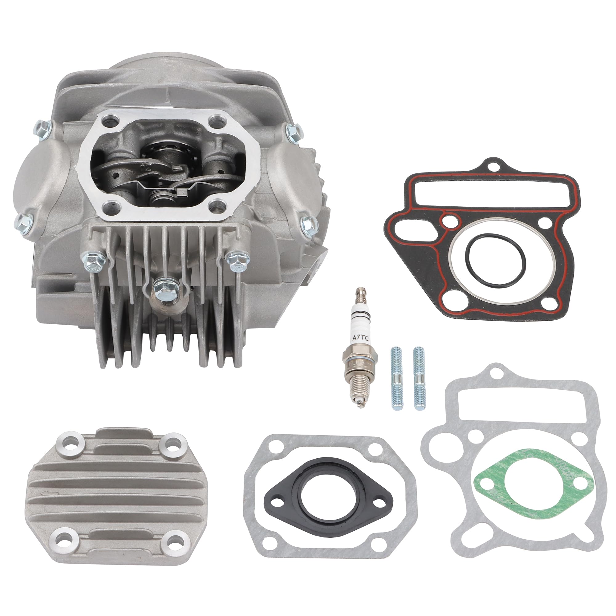 Big Bore Cylinder Kit 110cc-125cc - Iron 52.4mm-image-ebb93440-00ab-4219-9852-e068ffede83f-113481