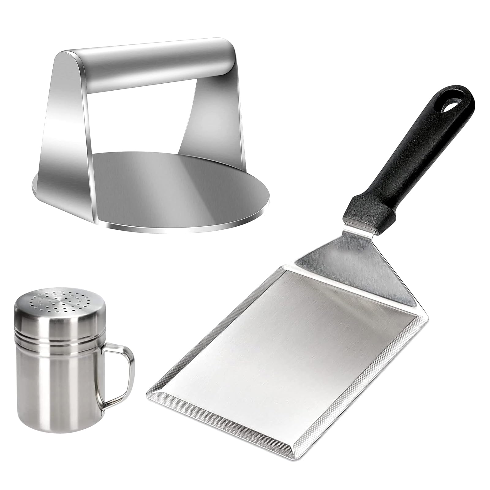 Smash Burger Tool Kit 3pcs Stainless Steel - Silver-image-938cc5de-ecb3-42d4-926a-9725d7e4dc14-110201