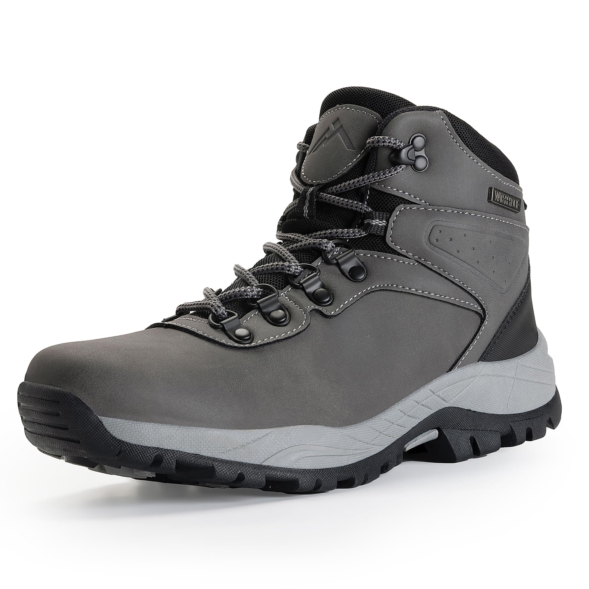 Women's Hiking Boots - Grey Size 41-image-309f936c-ecc6-414b-8067-004b68a06b0a-92031