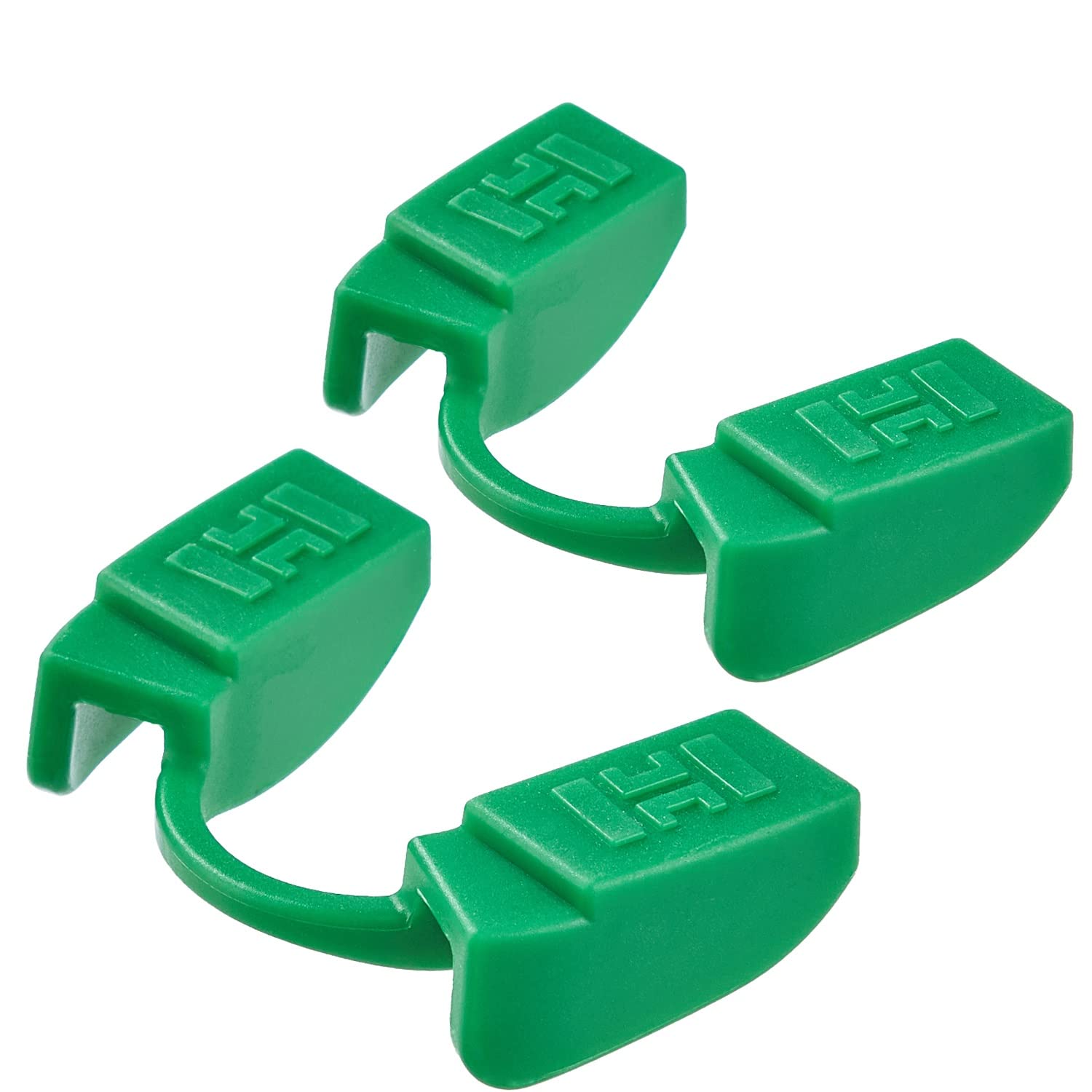 Powerlifting Mouthguard Slim Design - Green 2 Pack-image-2eeb0e97-51ee-4566-8e6c-918f1b7436e2-121760