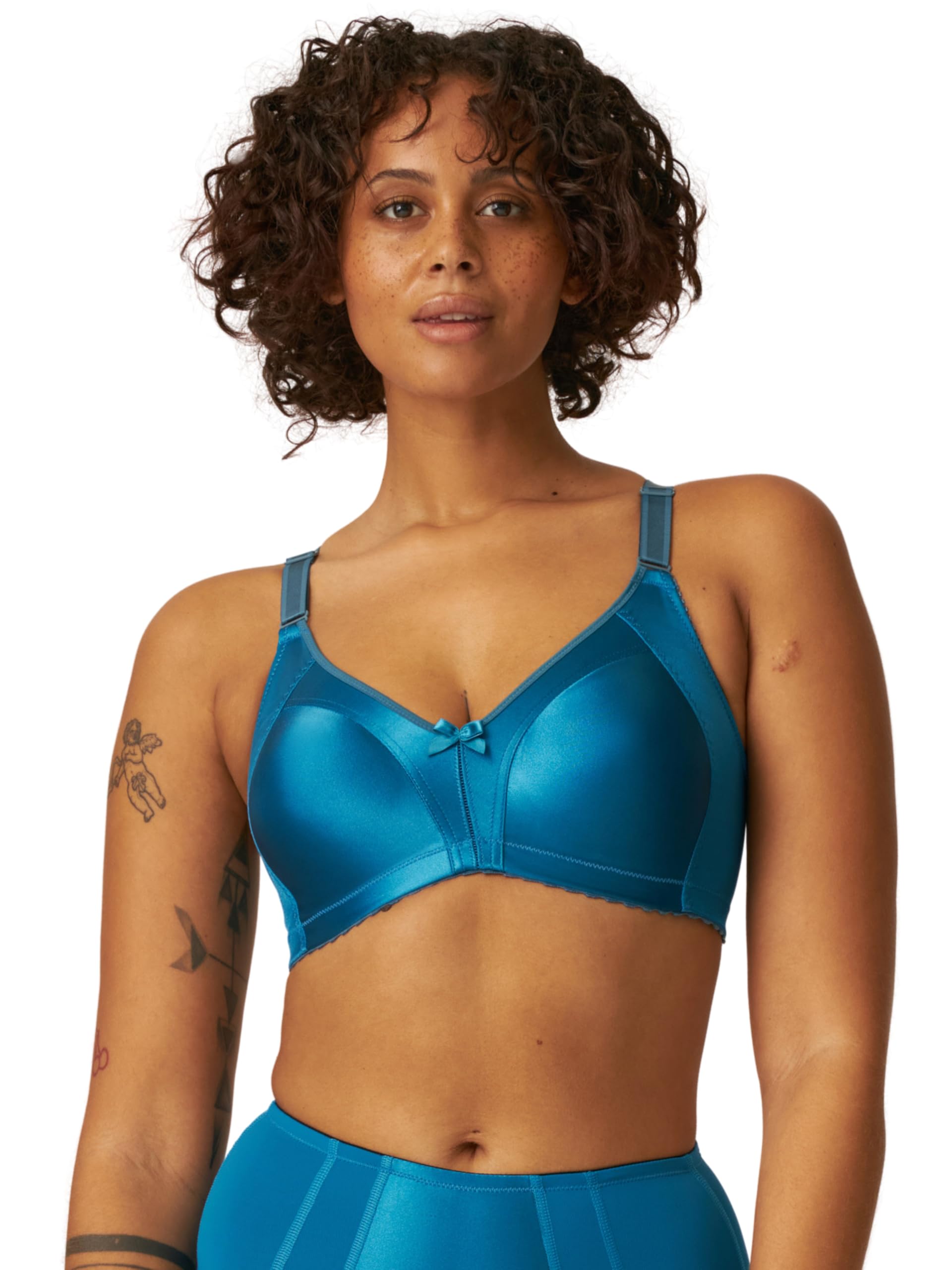 Minimiser Bra - Mykonos Blue 40DD-image-41127628-4b95-4fbf-a88f-2878ce4a79db-90519
