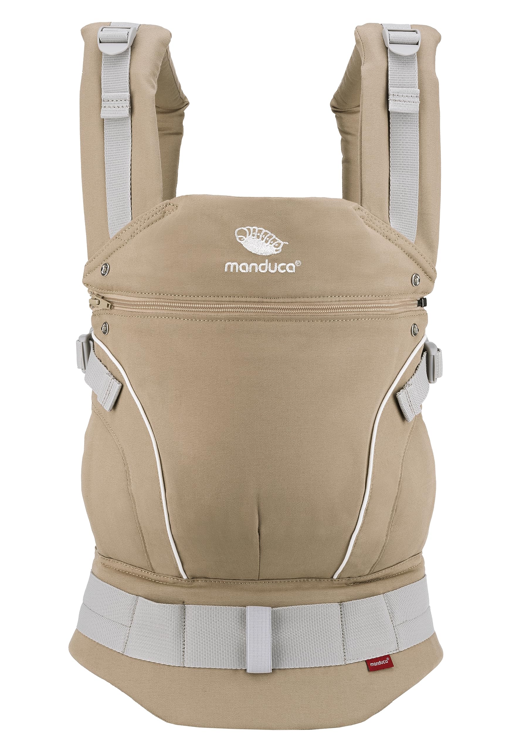 Adjustable 3-in-1 Baby Carrier - Brown One Size-image-adaa55c5-f28d-4b87-b9ba-5e784c15eeb9-121524