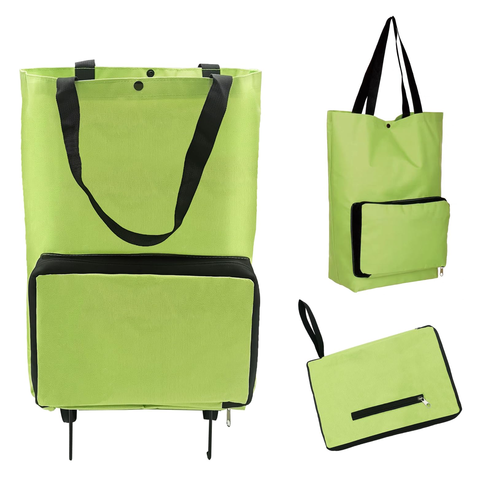Dolly Trolley with Wheels and Capacity Shopping Bag, LYFJXX Large-image-263fb5cb-1000-48c7-a12a-286de8113e7f-61757