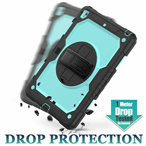 Protective Case Seymac Ipad Case 8th Generation IPad 7th/8th/9th