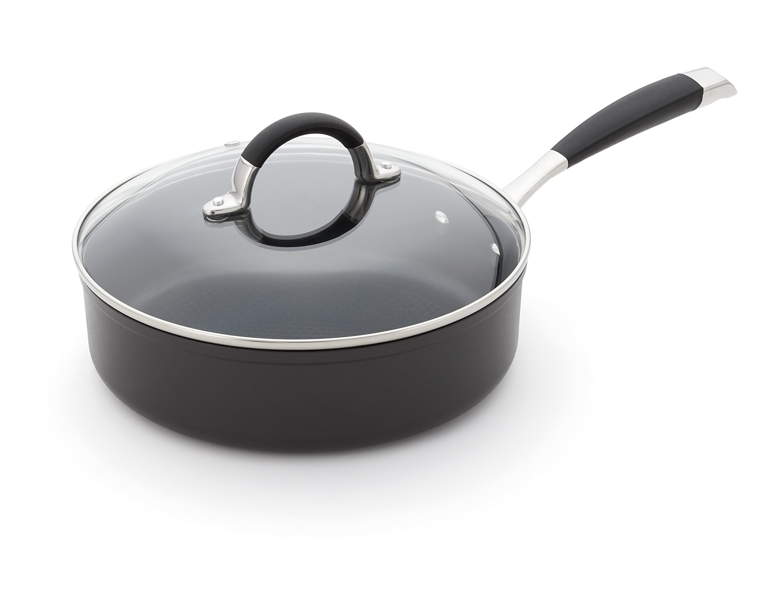 Stellar Non-Stick Saute Pan with Lid Induction Safe - Black 24cm-image-c9c3f79c-0f8d-438d-8fb0-bafd86e38b89-2315