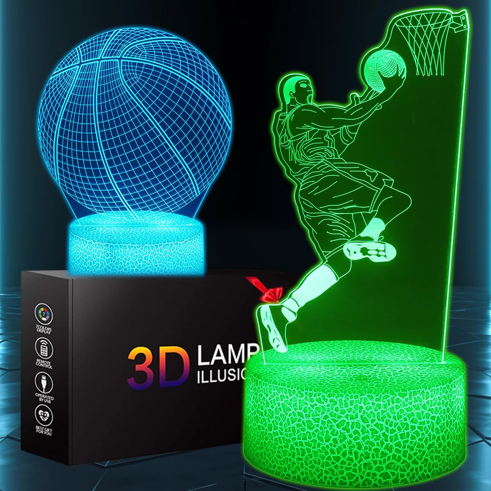 Football Night Light,Illusion Changing Colours - 3D LED,3-Pattern 16-image-8ed5df23-48c3-4b5d-b8b5-a80370cb7649-32922