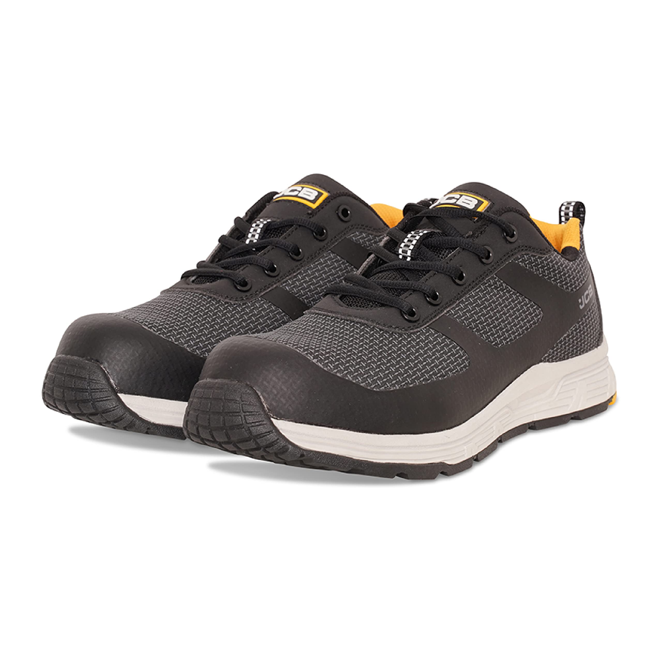 Men's Safety Trainers Waterproof - Black UK 4-image-857970bd-aea7-40f5-bfdb-7007ff3ca2d1-116636