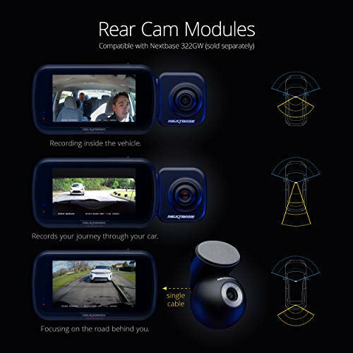Nextbase Series 2 Dash Cam Is Bluetooth-enabled, Has Alexa Built-in