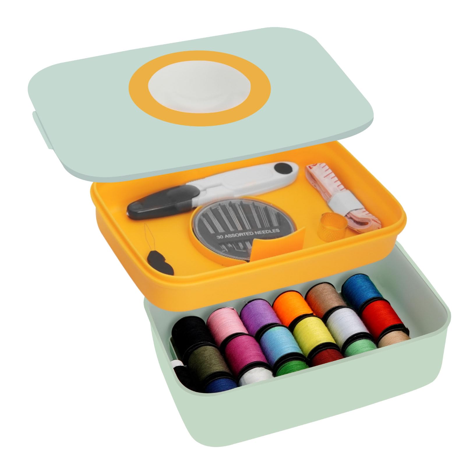 MANUFORE Large Quilting Sewing Kit-image-ed6e1b40-9376-4915-8a8e-21baaa9d4b90-55729