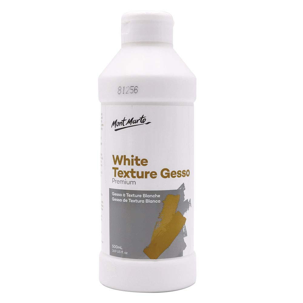 Texture Gesso Primer - Grey 500ml-image-82e71790-2392-4ac7-9207-6575b44779ef-110461